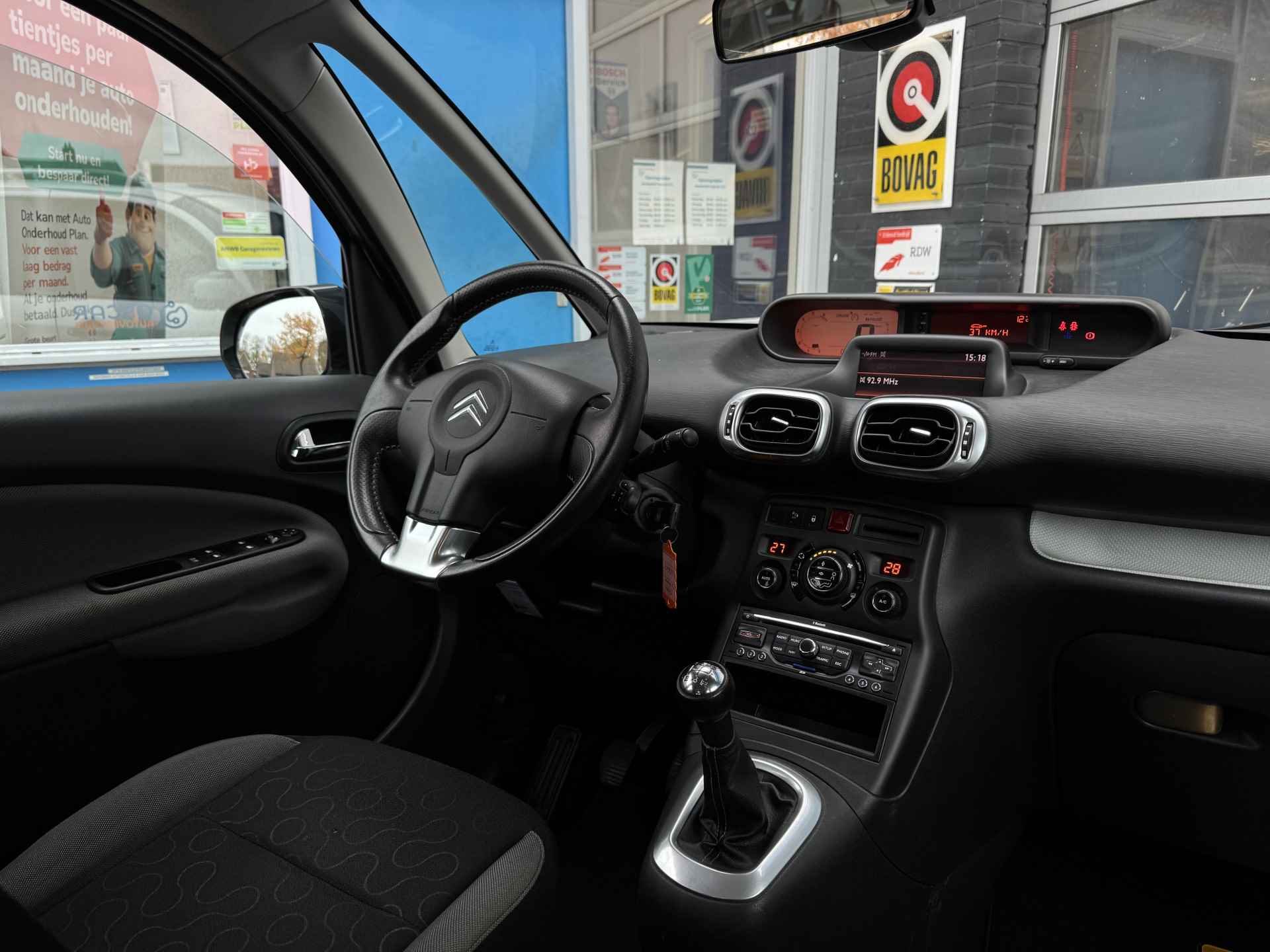 Citroën C3 Picasso 1.4 VTi Aura | Cruise Control | Airco | Rijklaar - 6/40