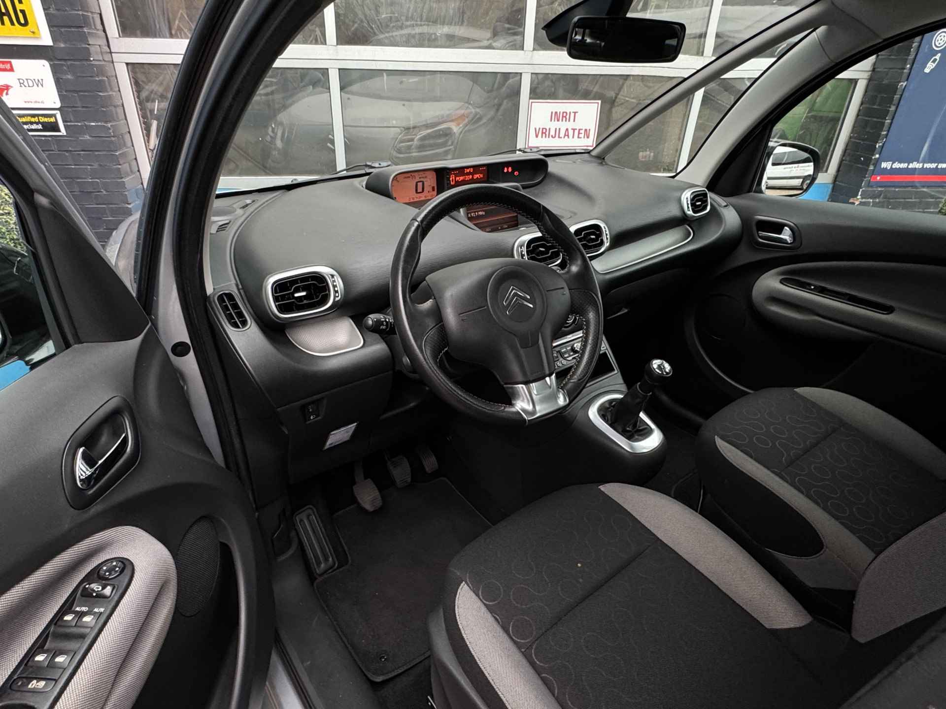 Citroën C3 Picasso 1.4 VTi Aura | Cruise Control | Airco | Rijklaar - 7/40