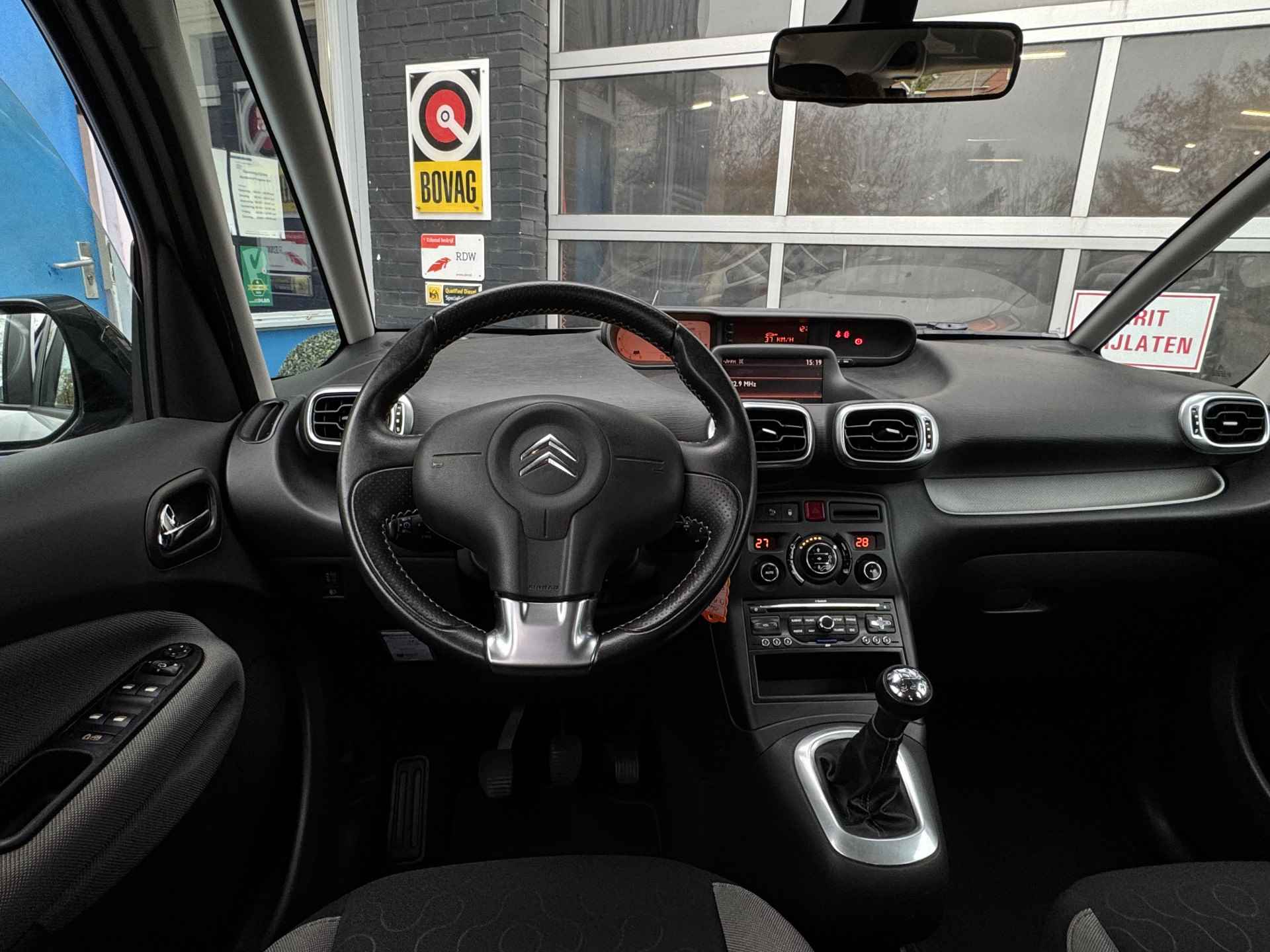 Citroën C3 Picasso 1.4 VTi Aura | Cruise Control | Airco | Rijklaar - 15/40