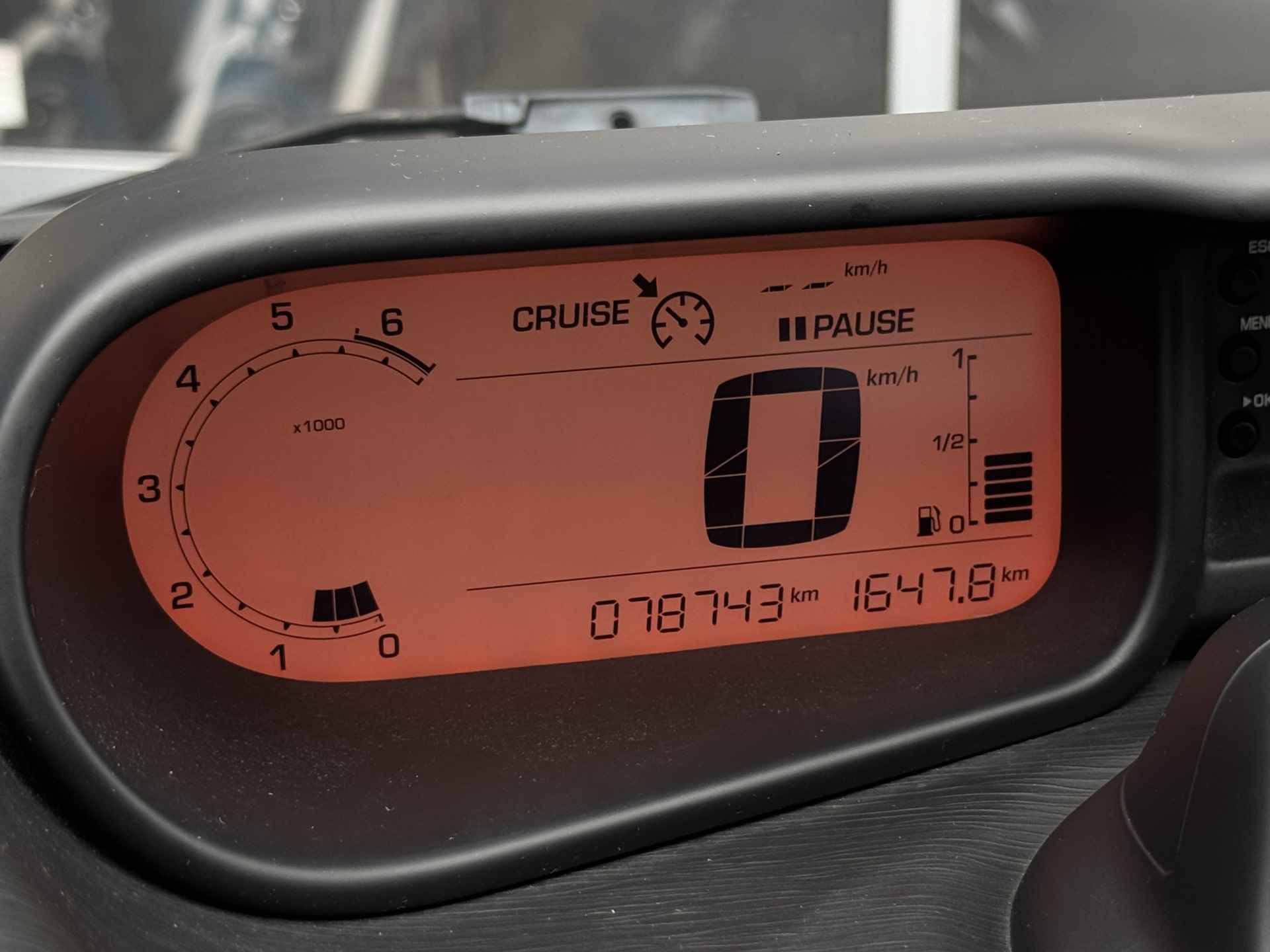 Citroën C3 Picasso 1.4 VTi Aura | Cruise Control | Airco | Rijklaar - 22/40