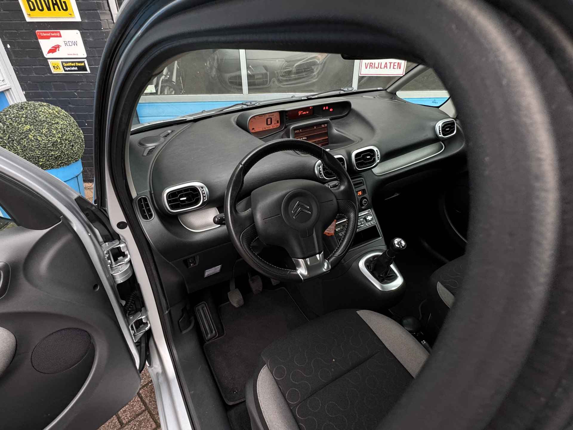 Citroën C3 Picasso 1.4 VTi Aura | Cruise Control | Airco | Rijklaar - 29/40