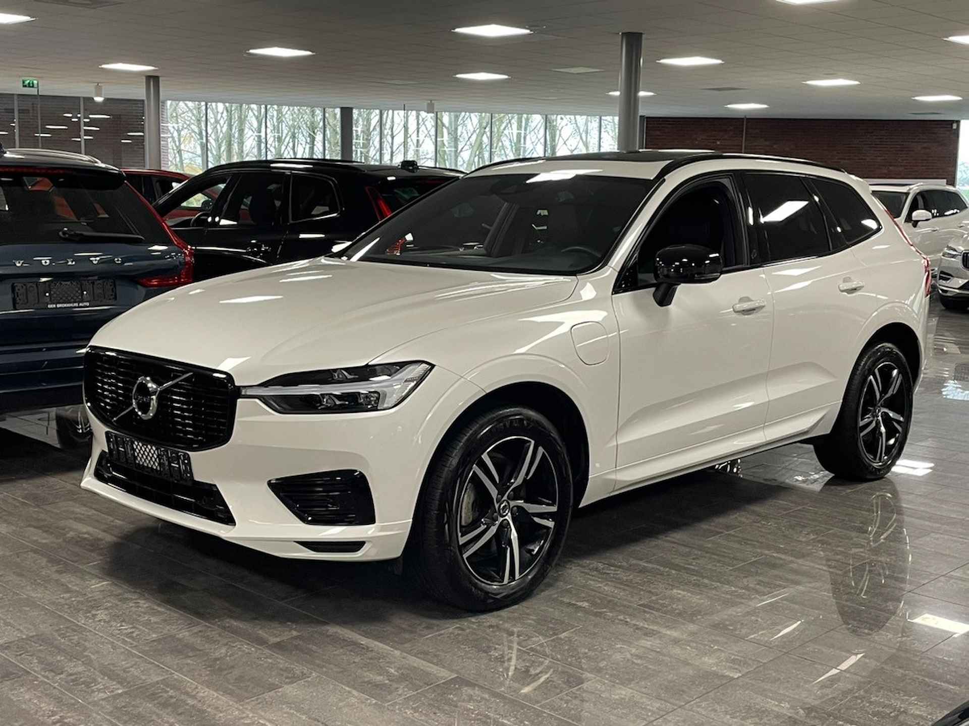 Volvo XC60 BOVAG 40-Puntencheck