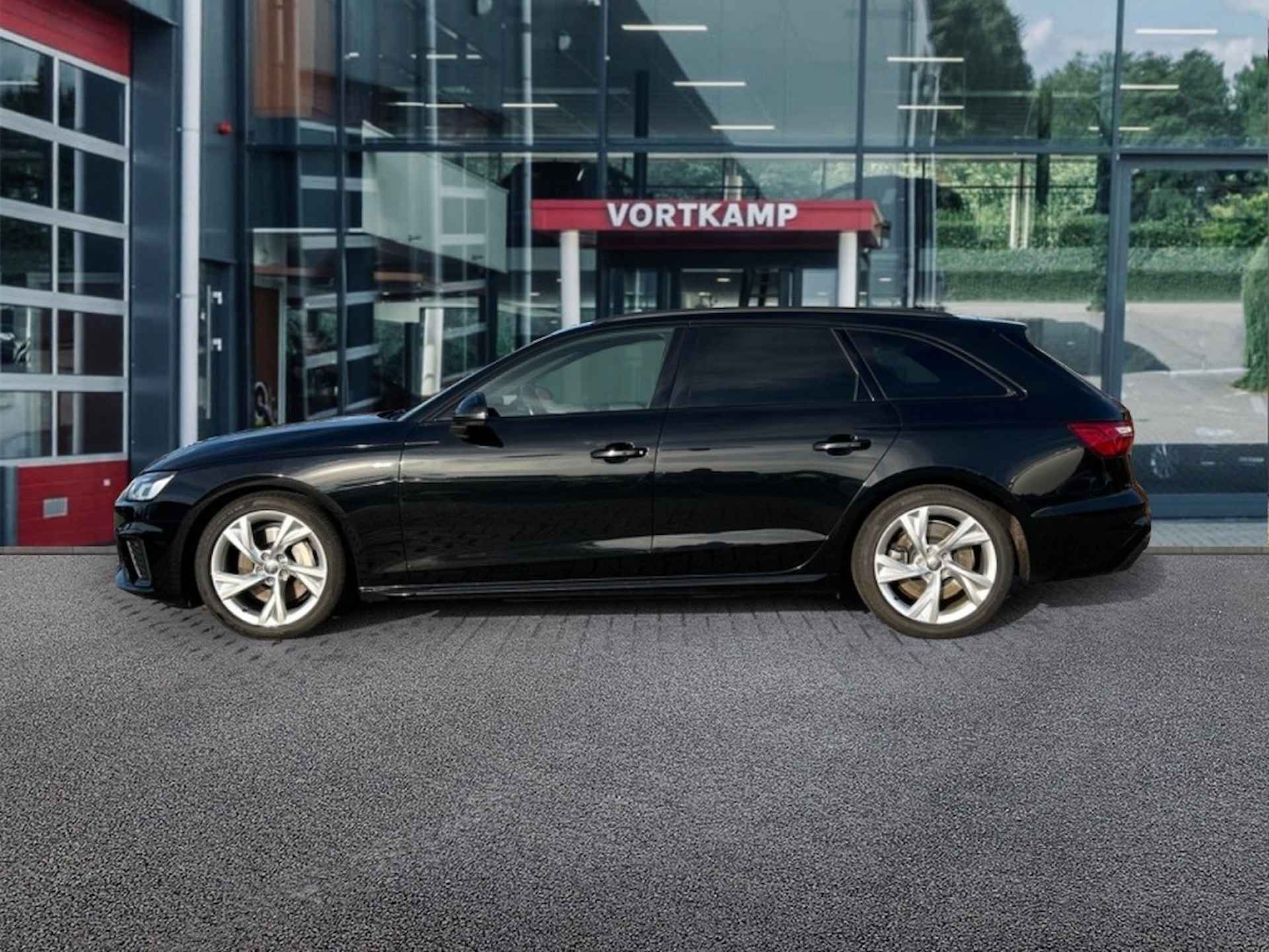 AUDI A4 45 TDI QUATTRO S LINE PANO-DAK/CAMERA/LEDER/ACC/STOELVERW - 8/23