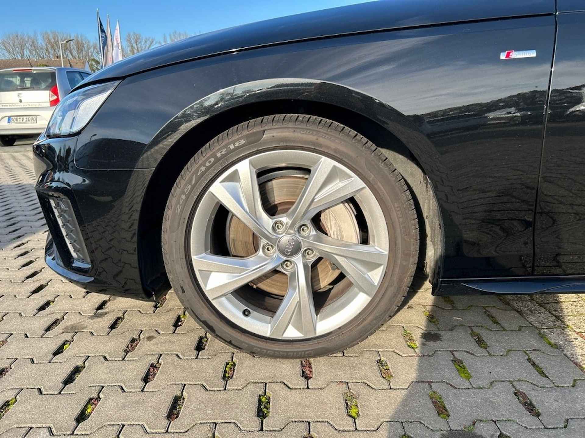 AUDI A4 45 TDI QUATTRO S LINE PANO-DAK/CAMERA/LEDER/ACC/STOELVERW - 9/23