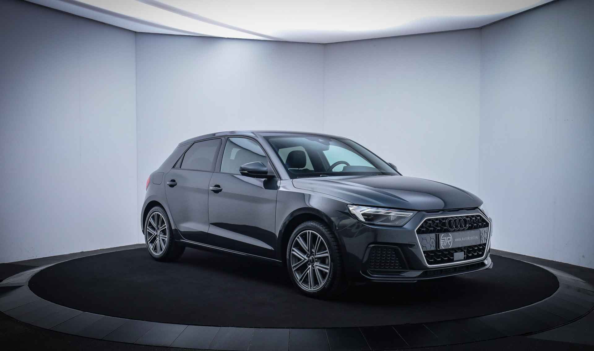 Audi A1 Sportback 30TFSI S-Tr. Sport Edition FULL LED/DIGI DASH/CARPLAY/BLINDSPOT/STOELVERW/KEYLESS/CLIMA/CRUISE/PDC V+A/LMV - 3/26