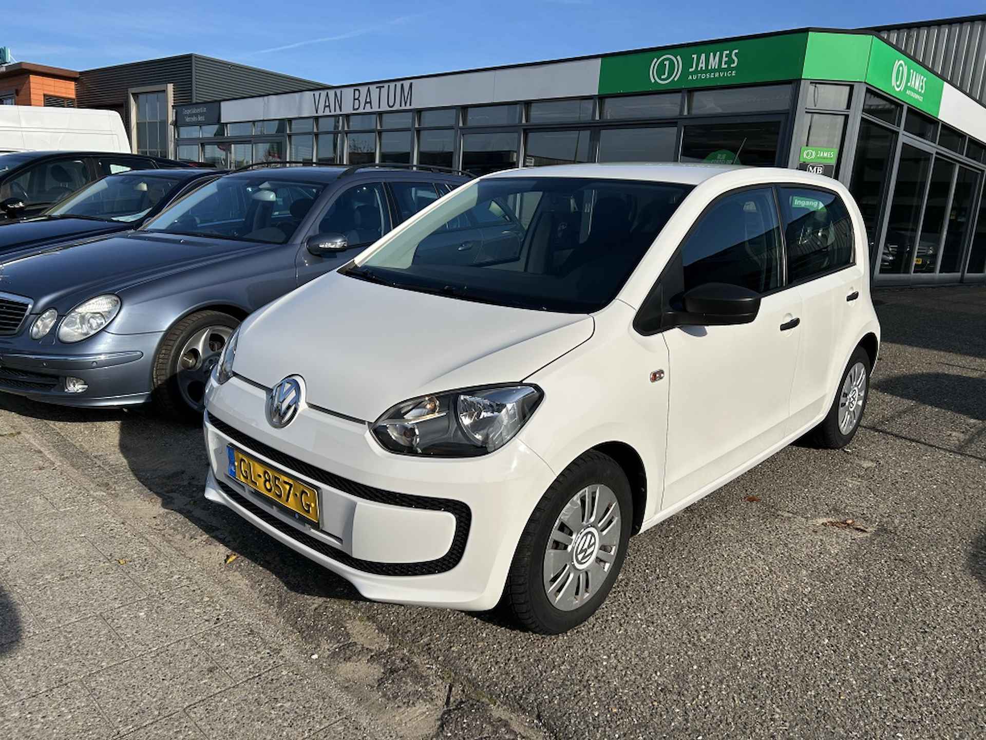 Volkswagen Up! BOVAG 40-Puntencheck