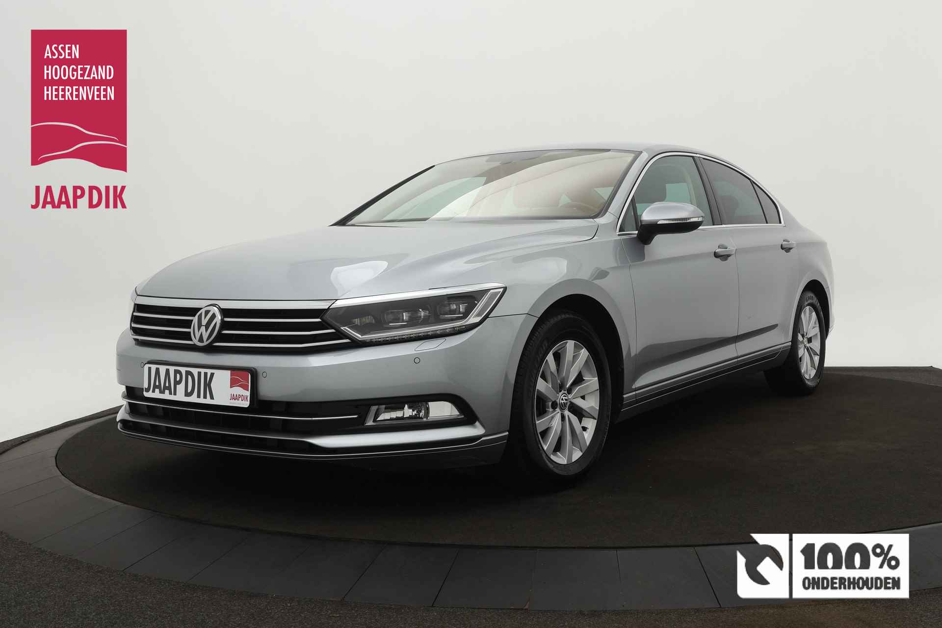 Volkswagen Passat BOVAG 40-Puntencheck