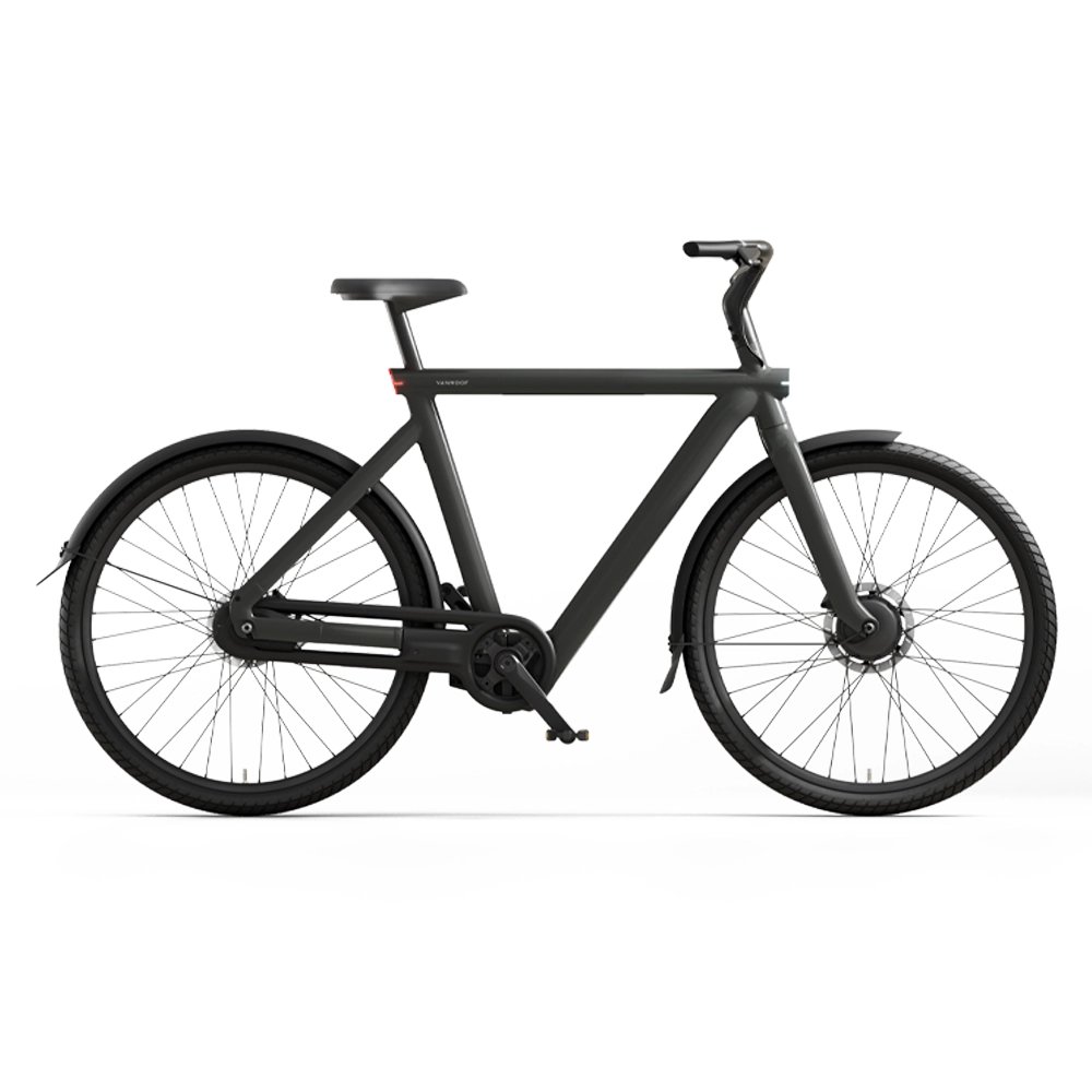 VANMOOF VanMoof S5 2024 Heren Dark grey 2024