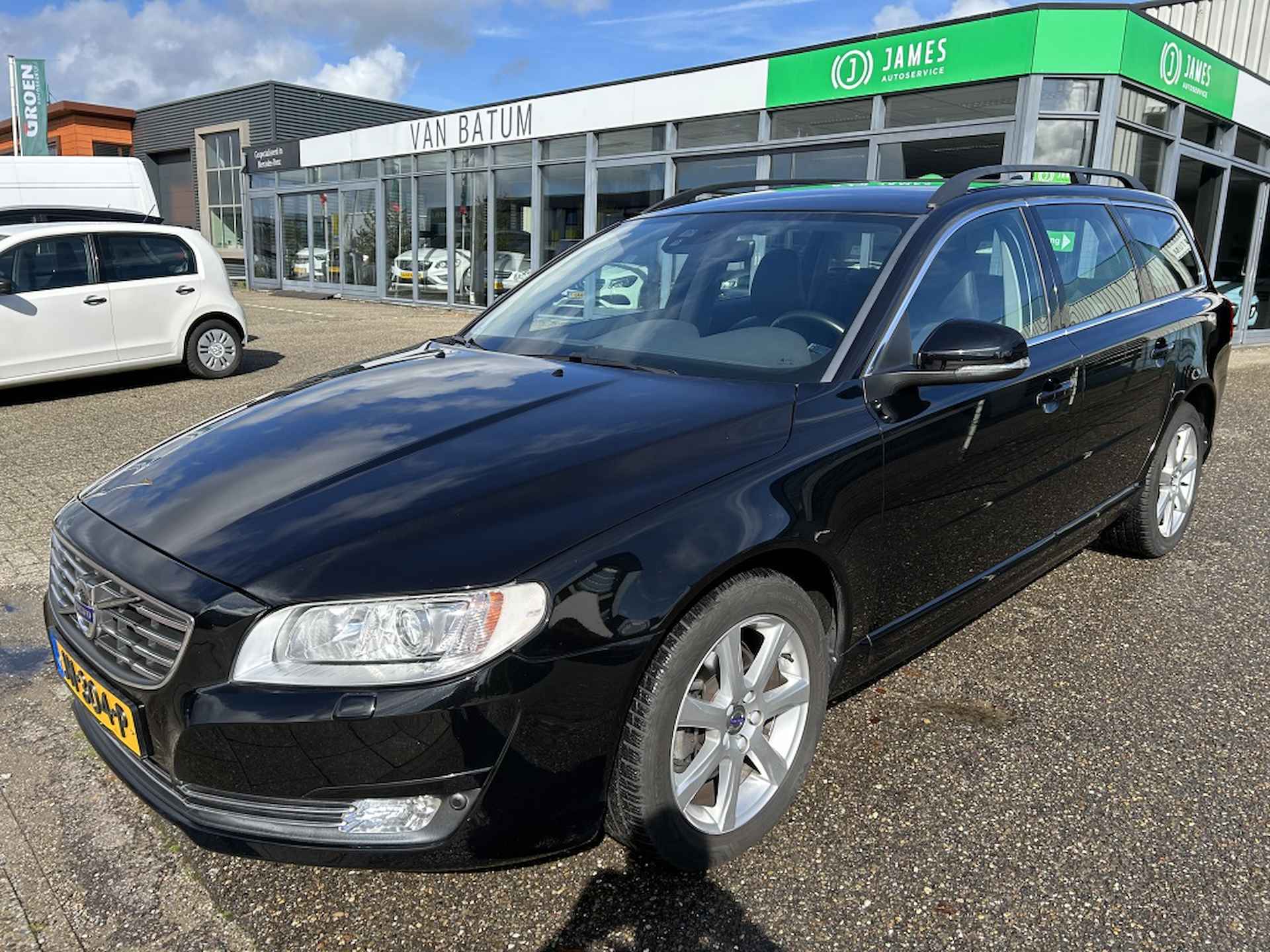 Volvo V70 BOVAG 40-Puntencheck