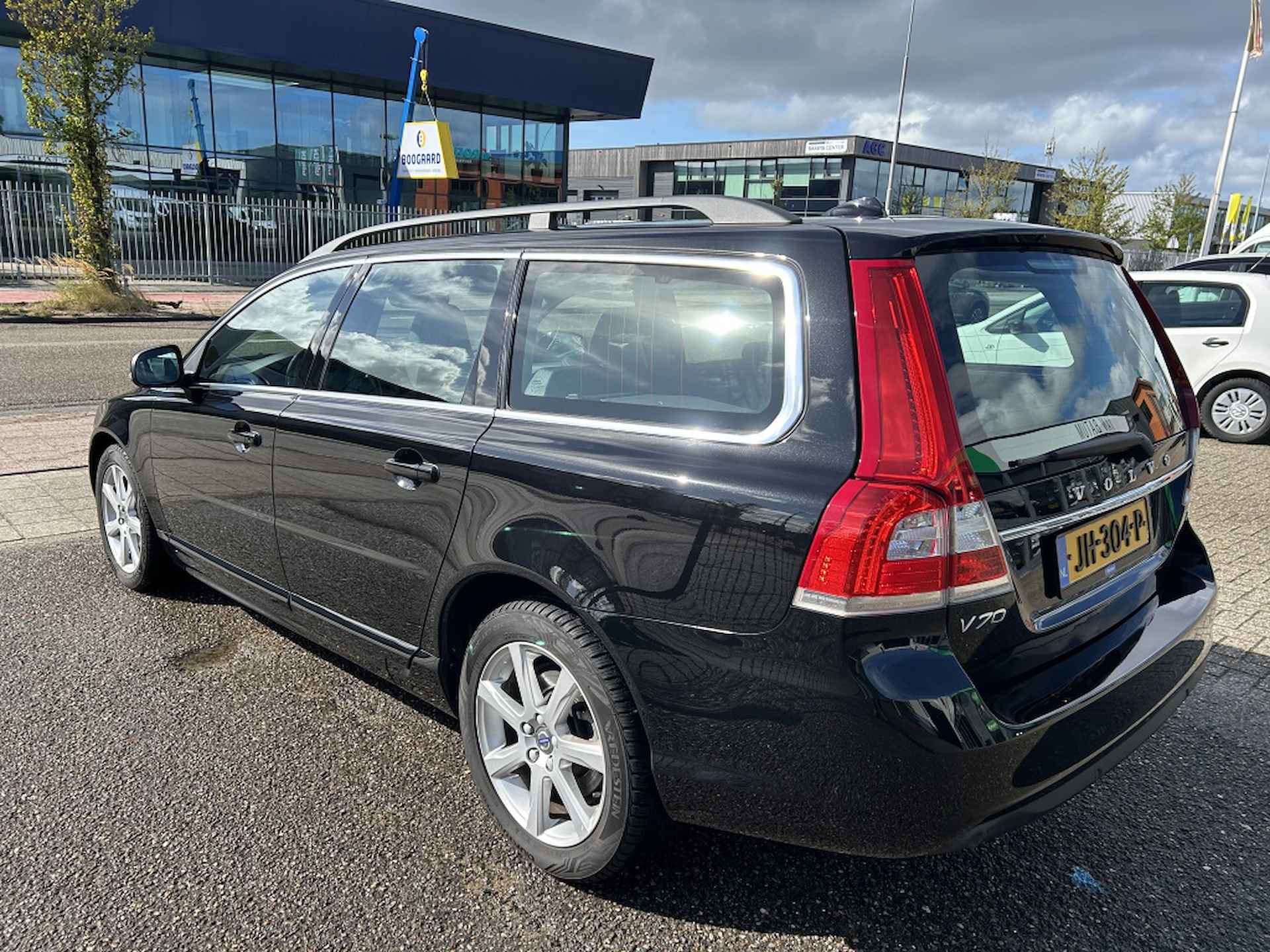 Volvo V70 2.0 T4 Polar - 3/26