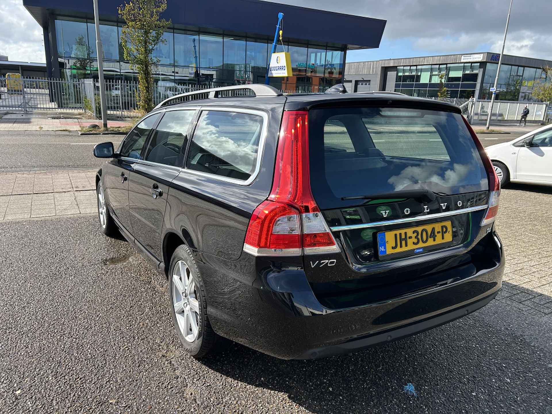 Volvo V70 2.0 T4 Polar - 4/26