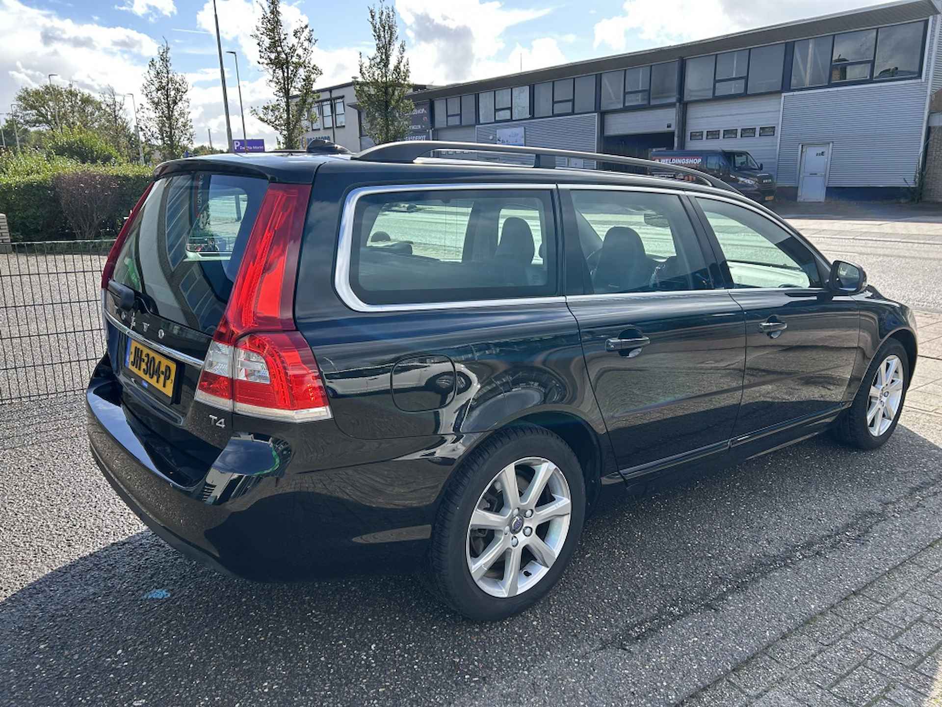 Volvo V70 2.0 T4 Polar - 6/26