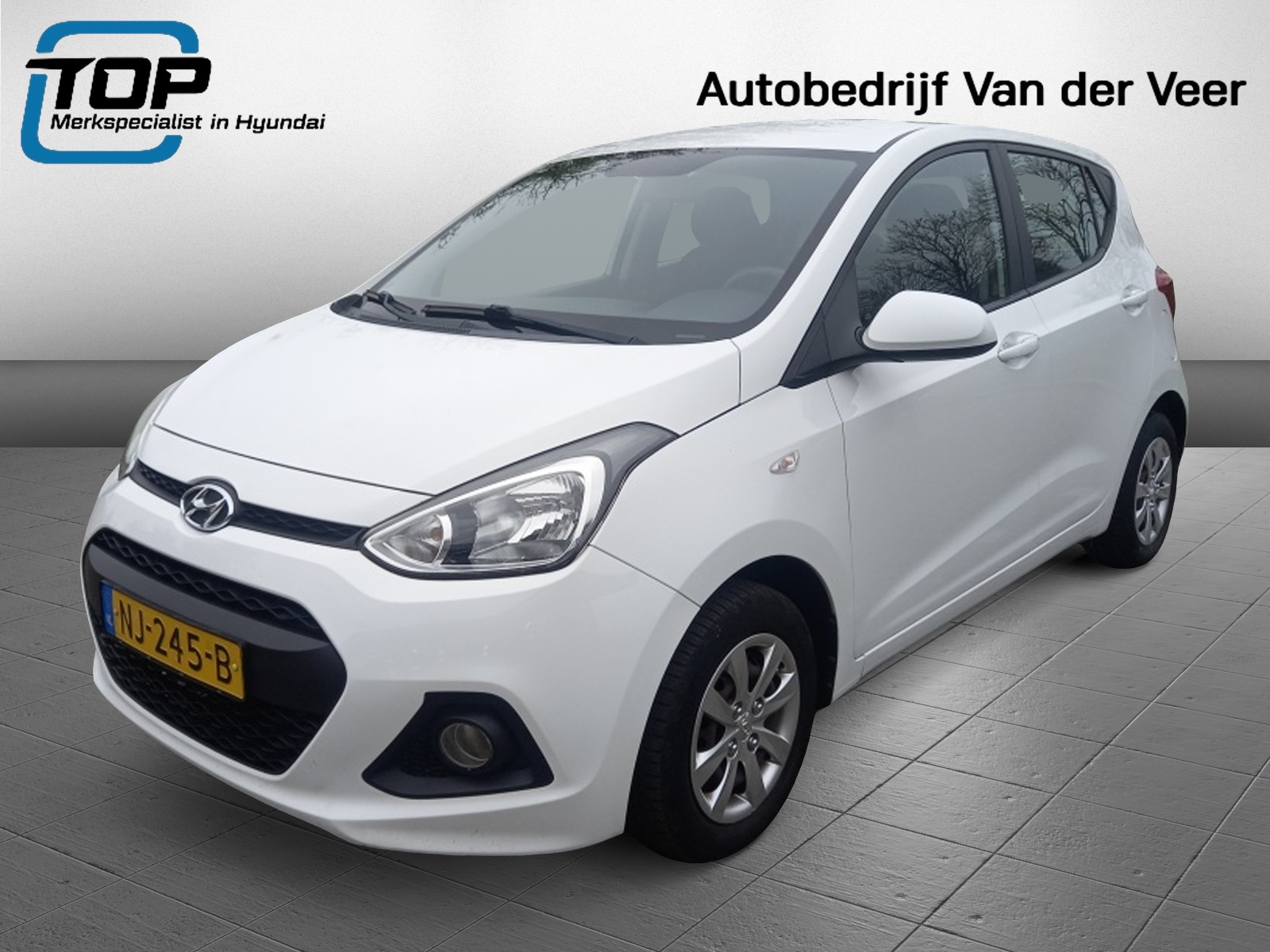 Hyundai i10 1.0i i-Motion Comf.