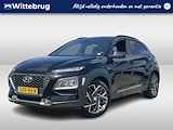 Hyundai KONA 1.6 GDI HEV 1st Edition | Halflederen interieur | 18inch Lichtmetalen velgen | Rijklaarprijs! |