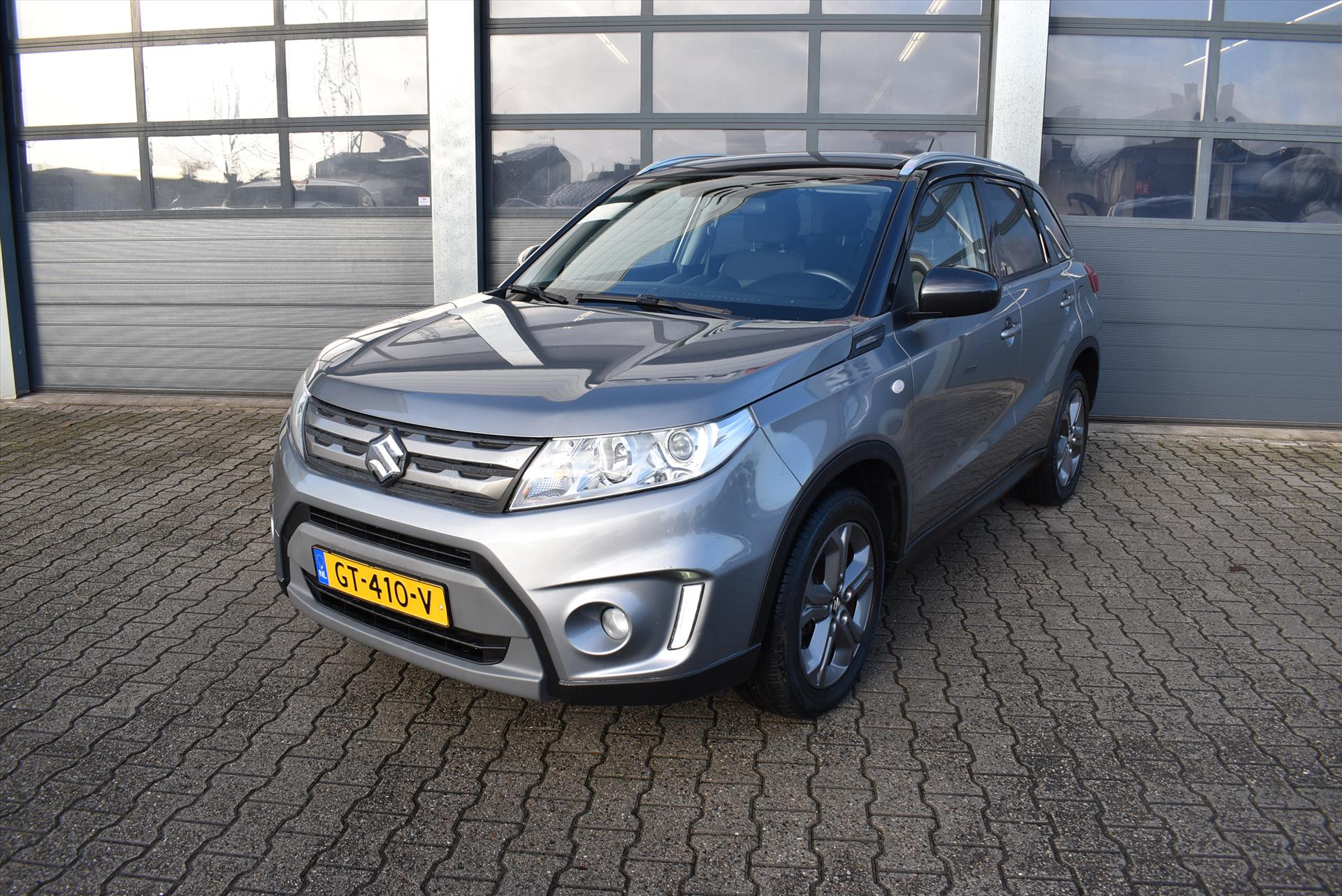 SUZUKI Vitara 1.6 VVT 120pk 2WD Exclusive