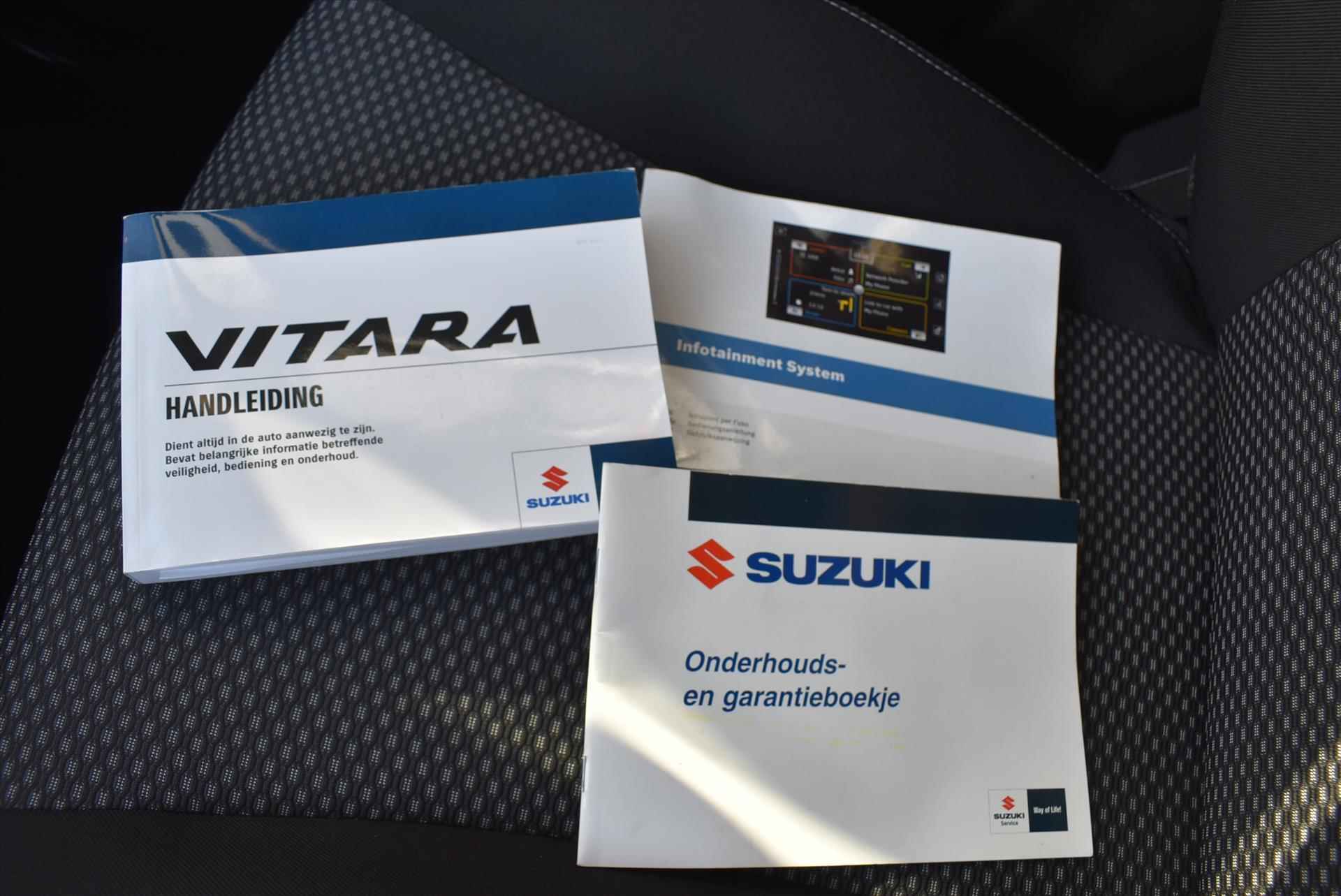 SUZUKI Vitara 1.6 VVT 120pk 2WD Exclusive - 10/32