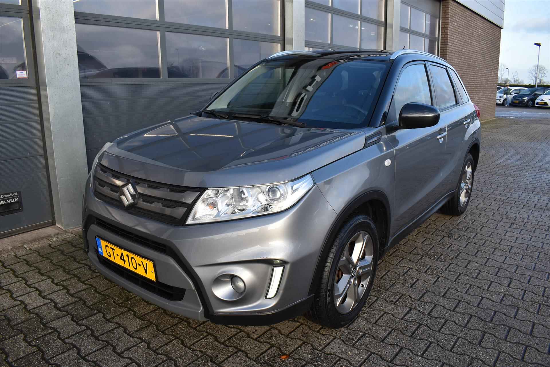 SUZUKI Vitara 1.6 VVT 120pk 2WD Exclusive - 13/32