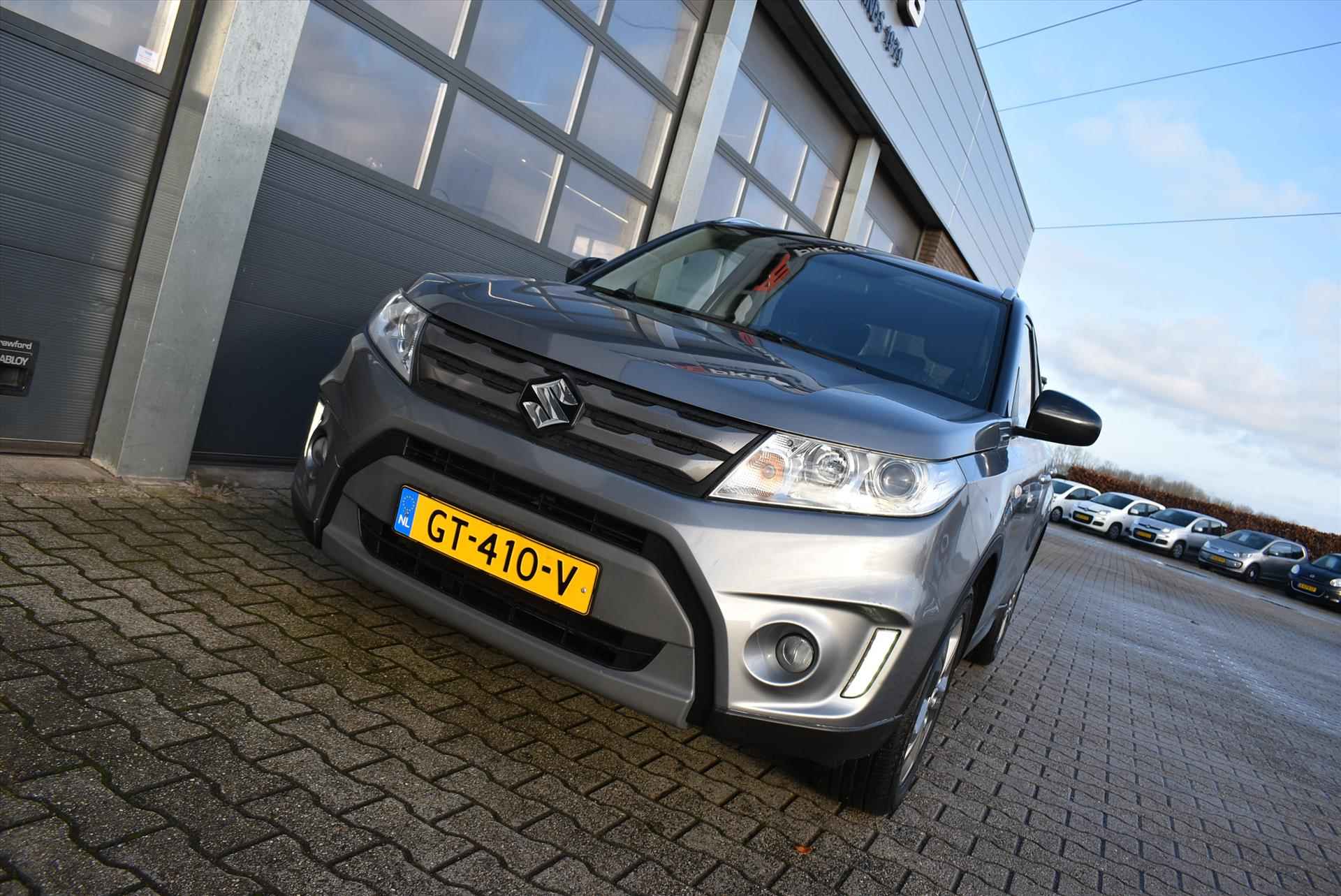 SUZUKI Vitara 1.6 VVT 120pk 2WD Exclusive - 14/32