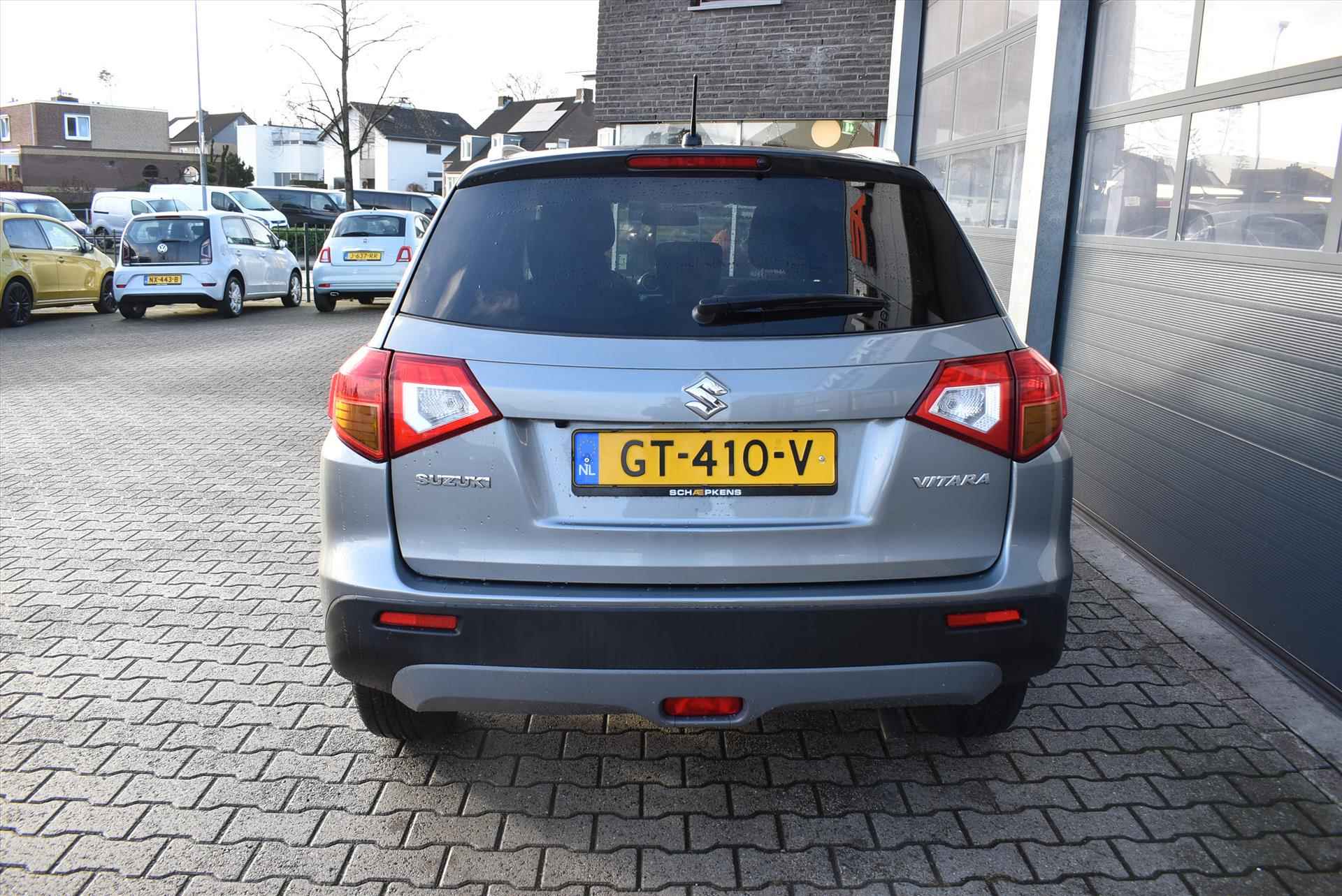 SUZUKI Vitara 1.6 VVT 120pk 2WD Exclusive - 15/32