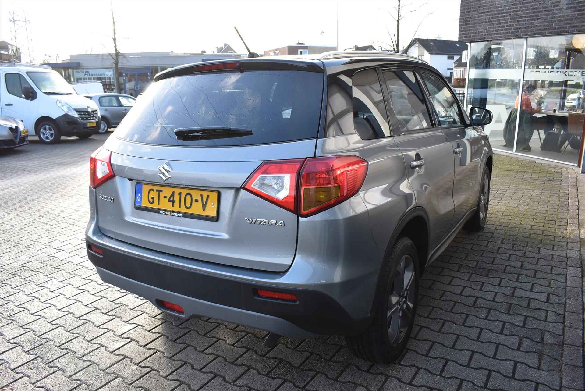 SUZUKI Vitara 1.6 VVT 120pk 2WD Exclusive - 16/32