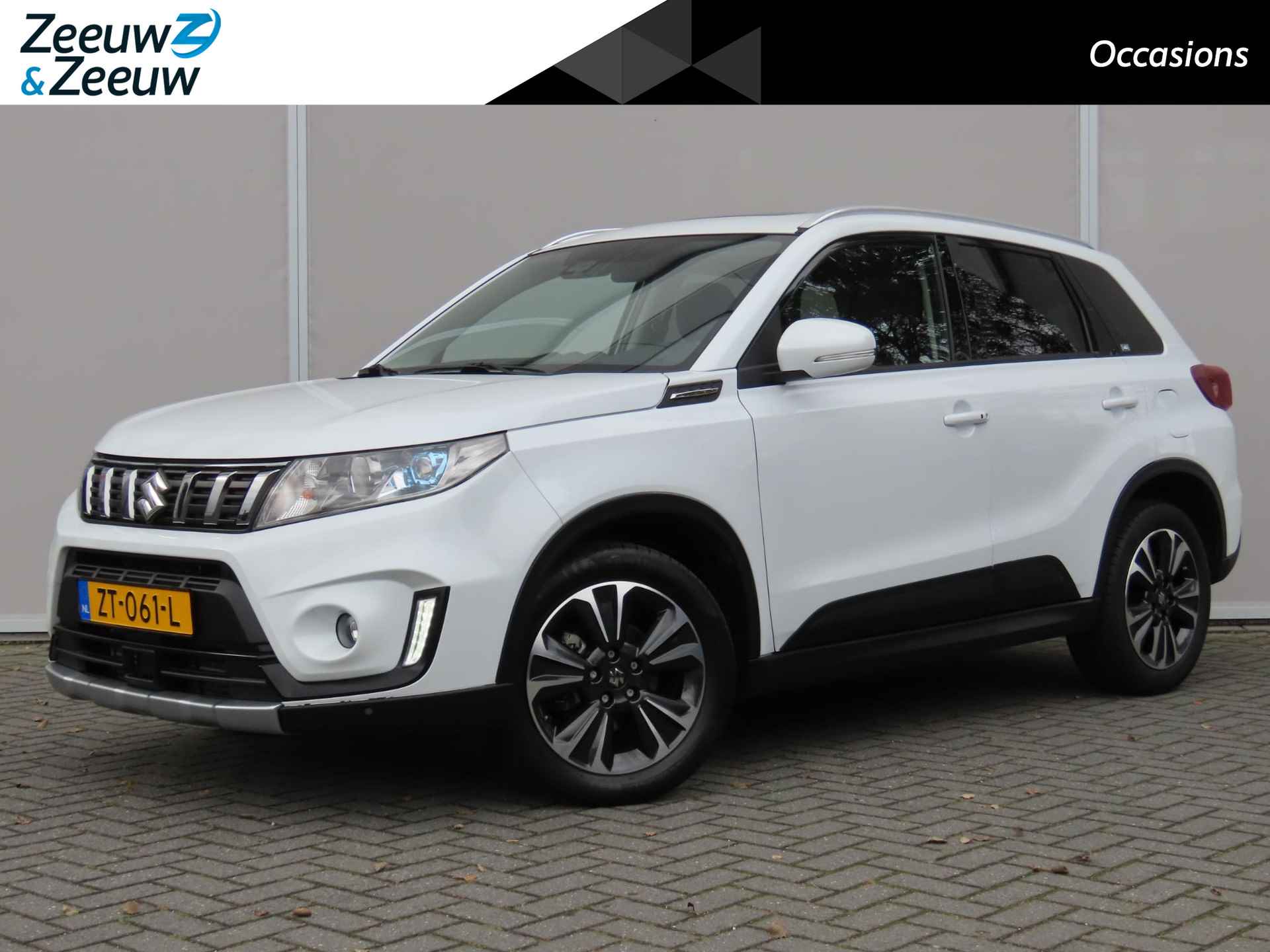 Suzuki Vitara BOVAG 40-Puntencheck