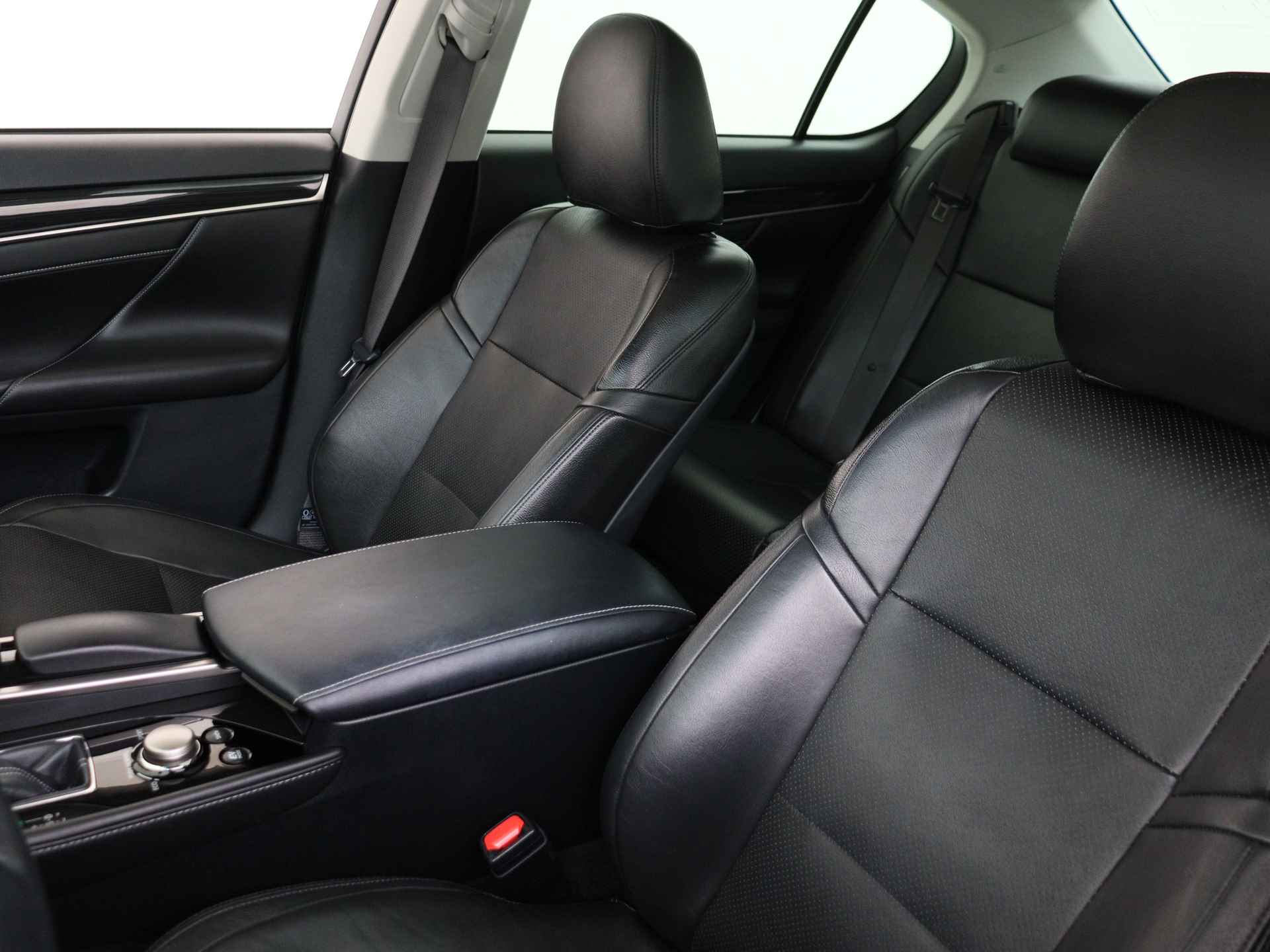 Lexus GS 300h 25th Edition | Sunroof | Elektrisch verstelbare voorstoel(en) | Stoelverwarming | - 50/52