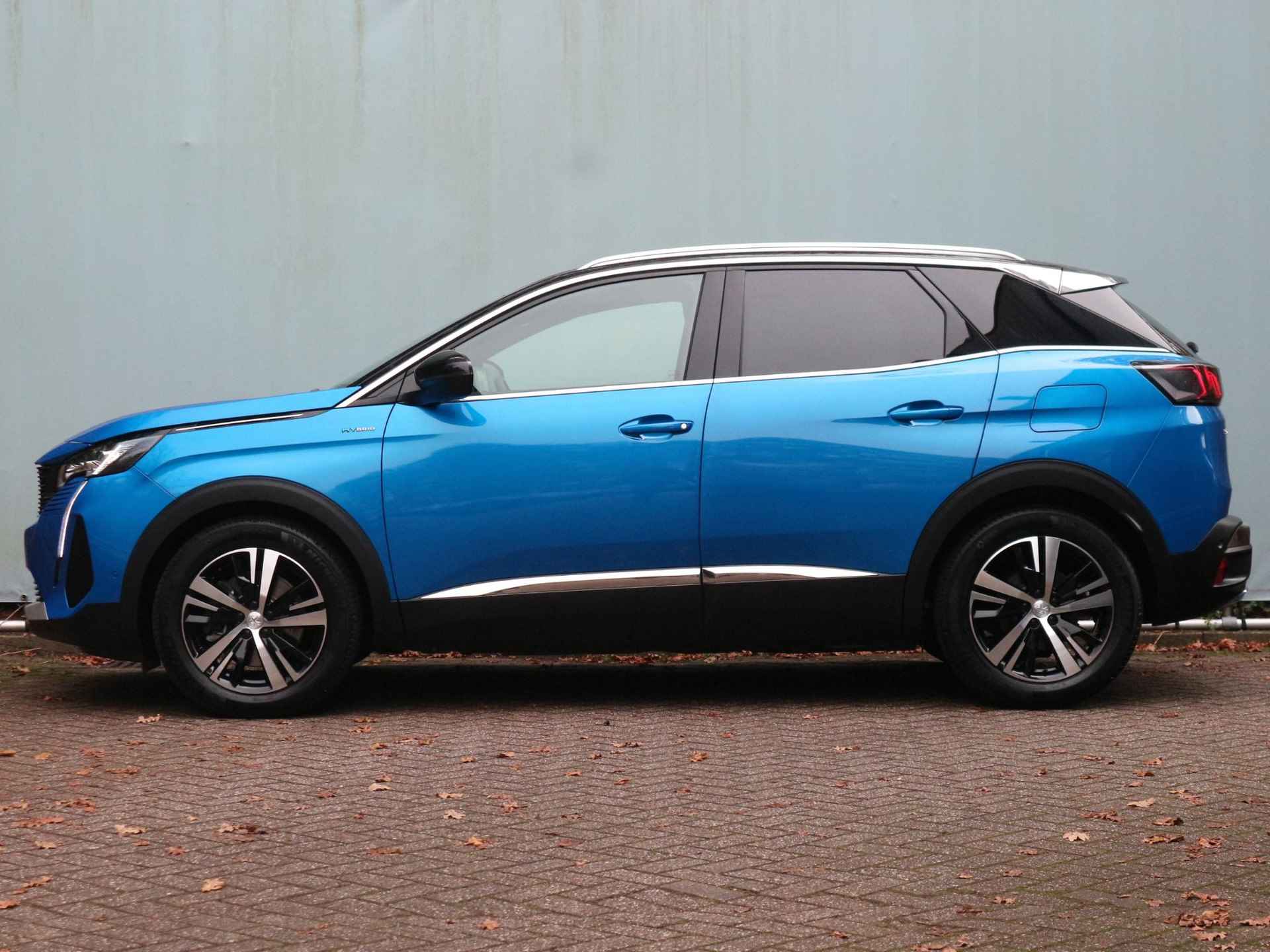 Peugeot 3008 1.6 HYbrid 225 GT / Elektrische Achterklep / Stoelverwarming - 2/38