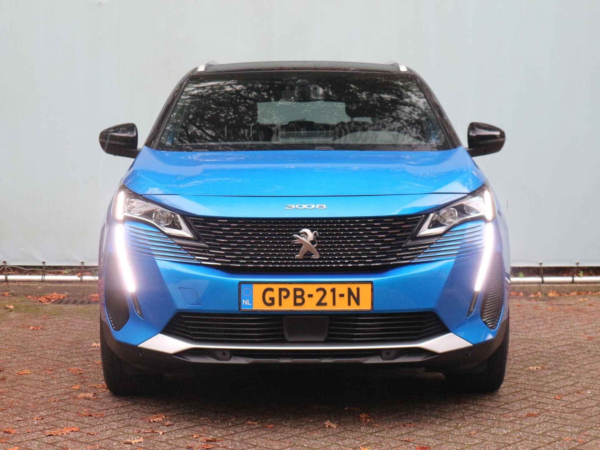 Peugeot 3008 1.6 HYbrid 225 GT / Elektrische Achterklep / Stoelverwarming - 27/38