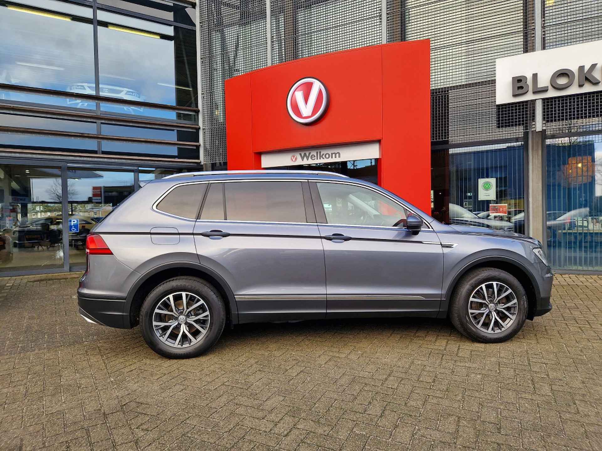 Volkswagen Tiguan Allspace 1.4 TSI DSG 150pk CL. 7P | Navi | Trekhaak - 4/31