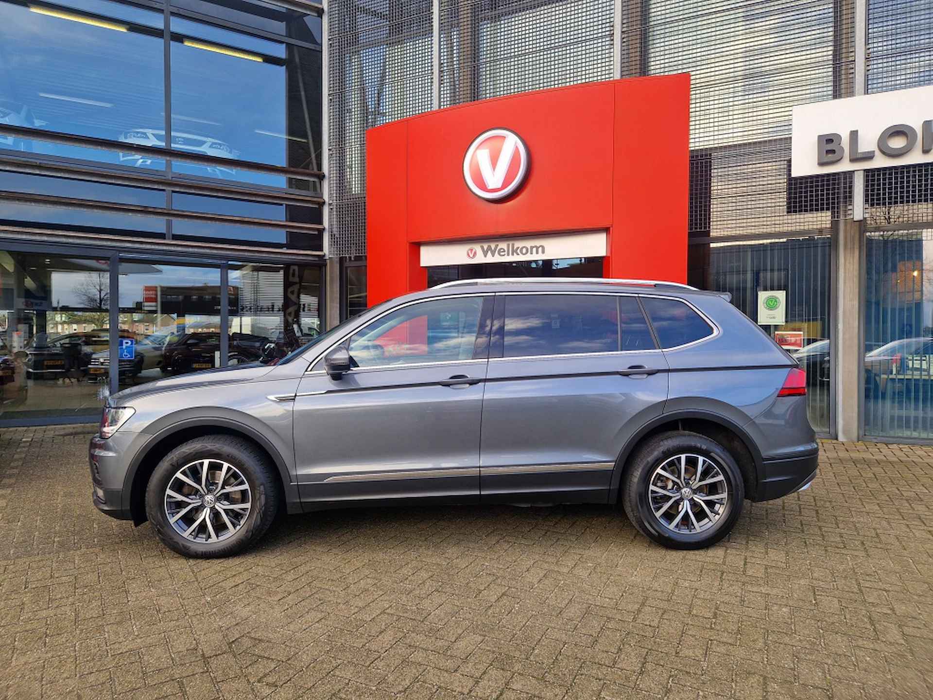 Volkswagen Tiguan Allspace 1.4 TSI DSG 150pk CL. 7P | Navi | Trekhaak - 5/31