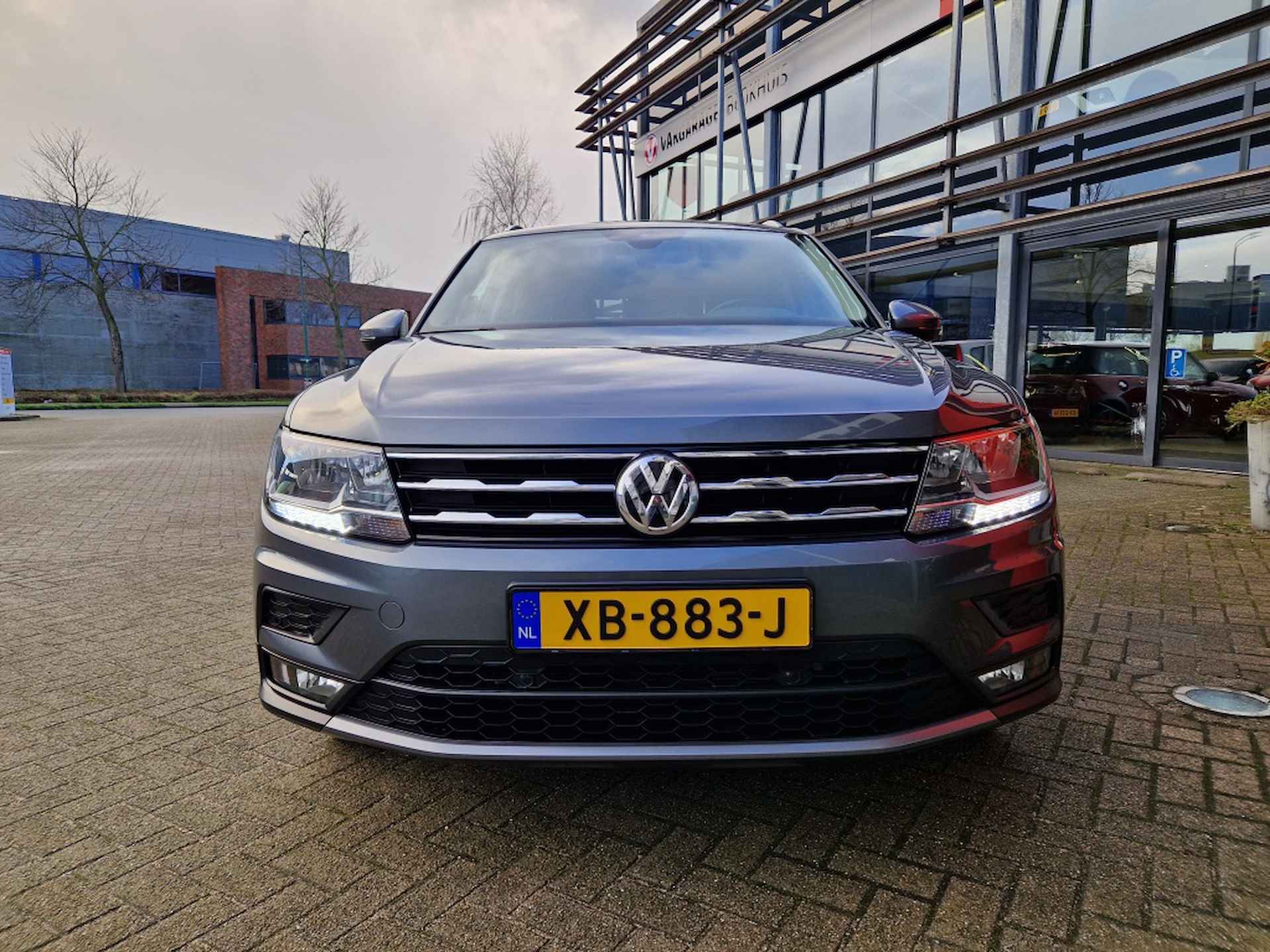 Volkswagen Tiguan Allspace 1.4 TSI DSG 150pk CL. 7P | Navi | Trekhaak - 8/31