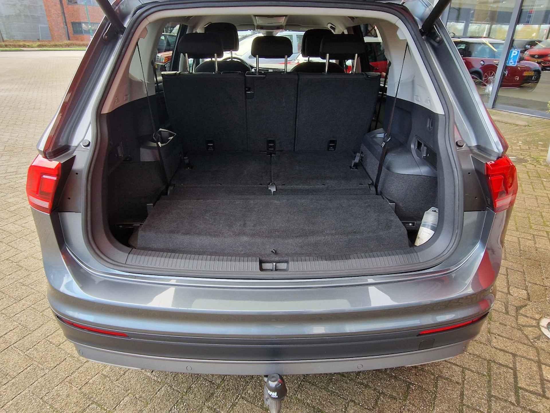 Volkswagen Tiguan Allspace 1.4 TSI DSG 150pk CL. 7P | Navi | Trekhaak - 12/31