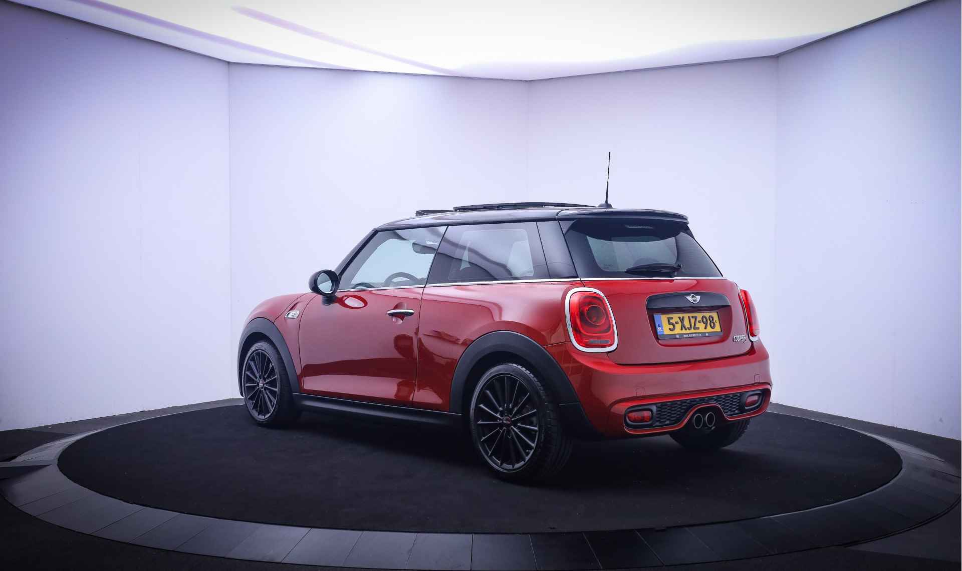 MINI Mini 2.0 192Pk Cooper S Aut. PANO/CLIMA/LED/SPORTST./CRUISE/LMV - 9/22