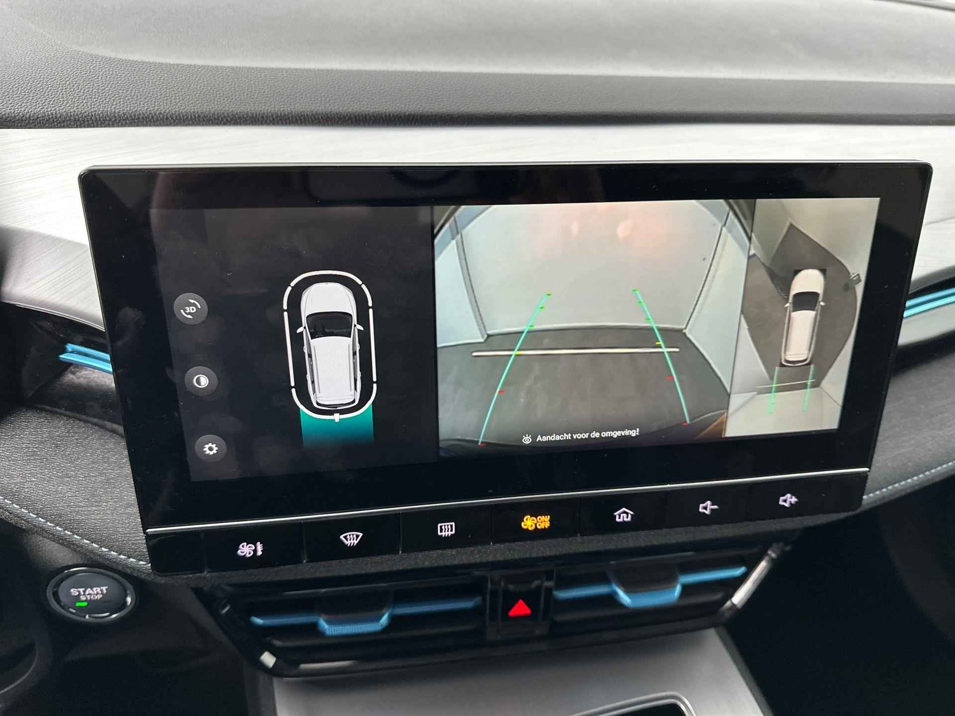 MG 5 Long Range Luxury 61 kWh Demo Deal - Leder - LED - Navigatie - Carplay - 19/26