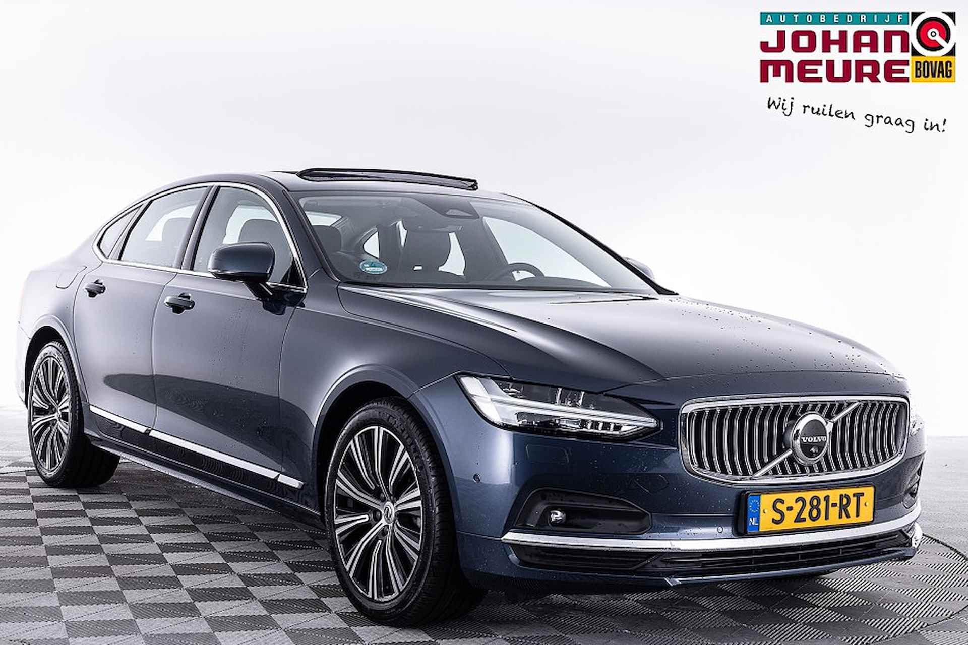 Volvo S90