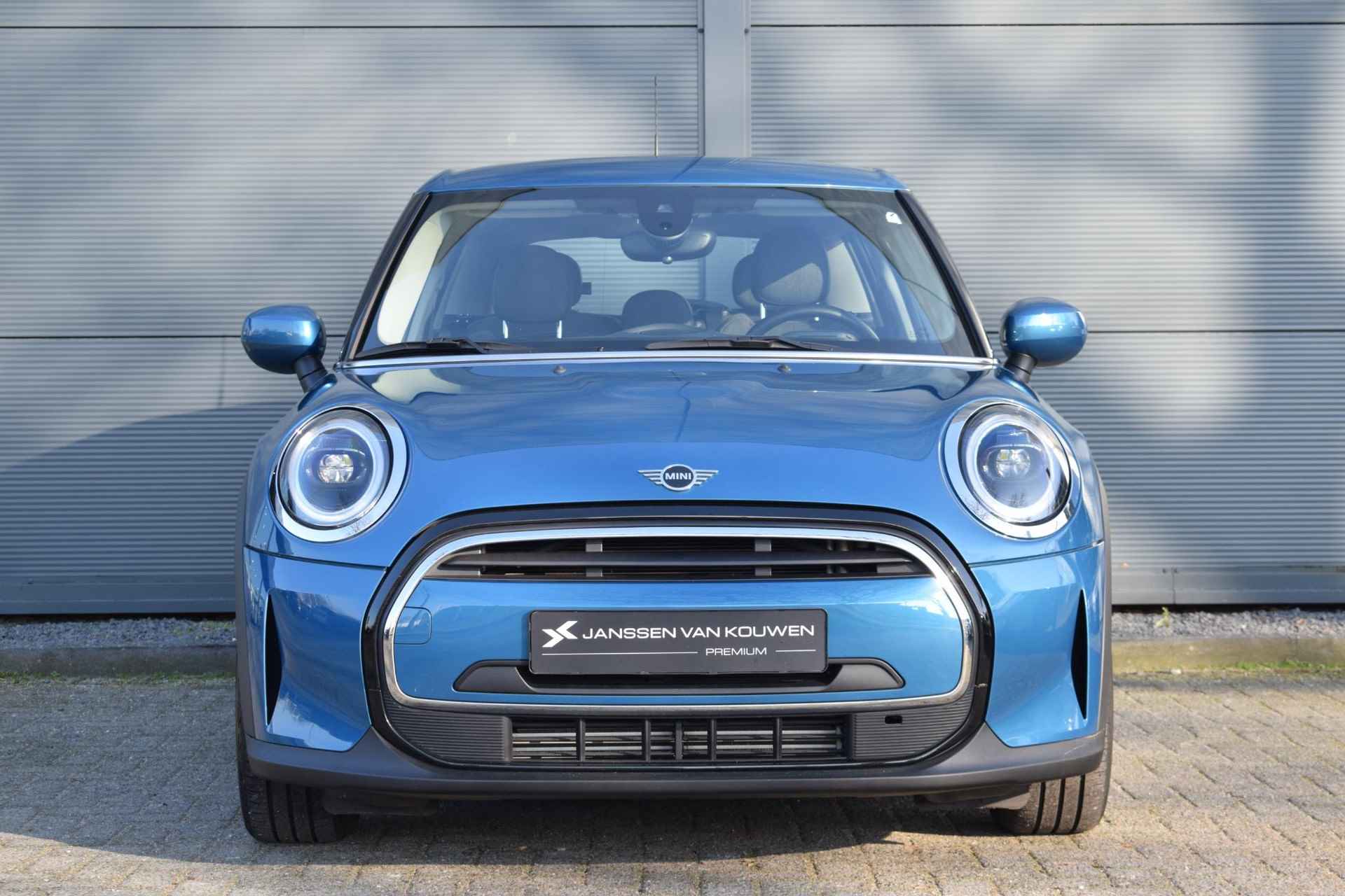 Mini Mini 1.5 One Business Edition Automaat / LED / Camera / Carplay - 2/53