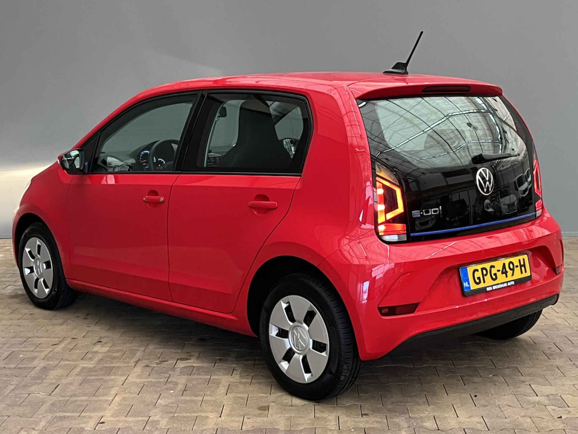 Volkswagen e-Up! - 14/20