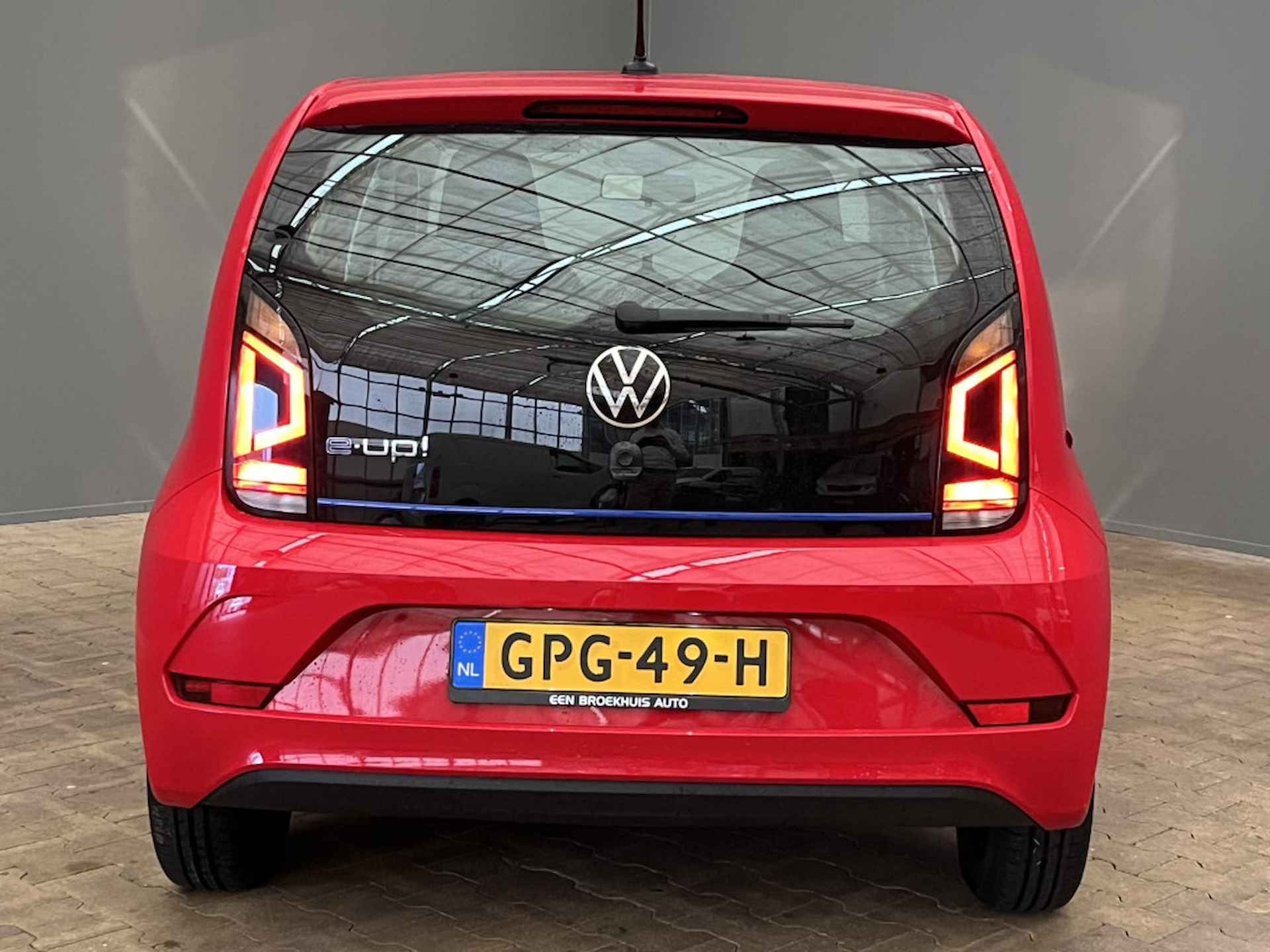 Volkswagen e-Up! - 18/20