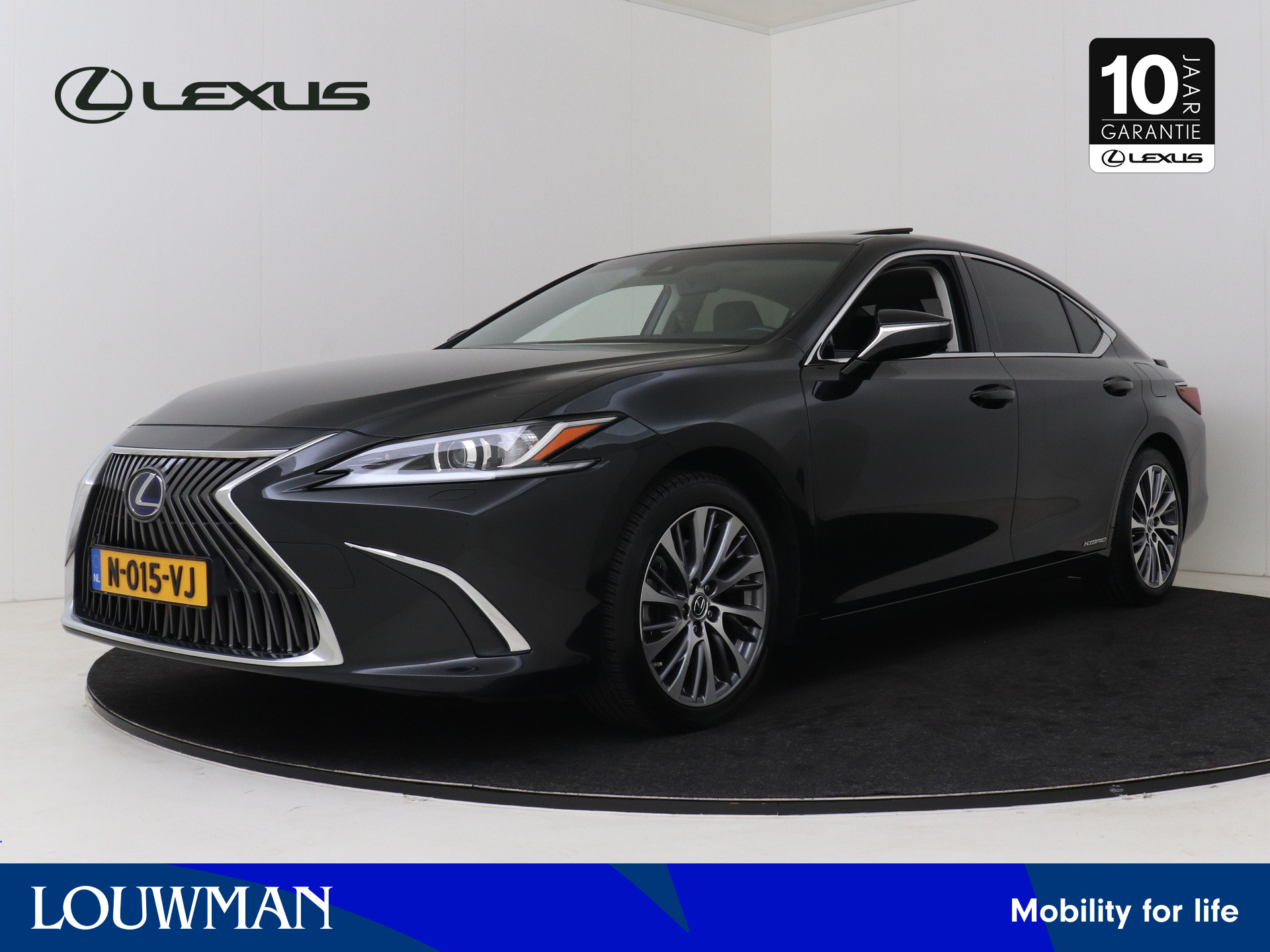 Lexus ES 300h Preference Line Business | Premium Navigatie | Lederen Bekleding | Sunroof |