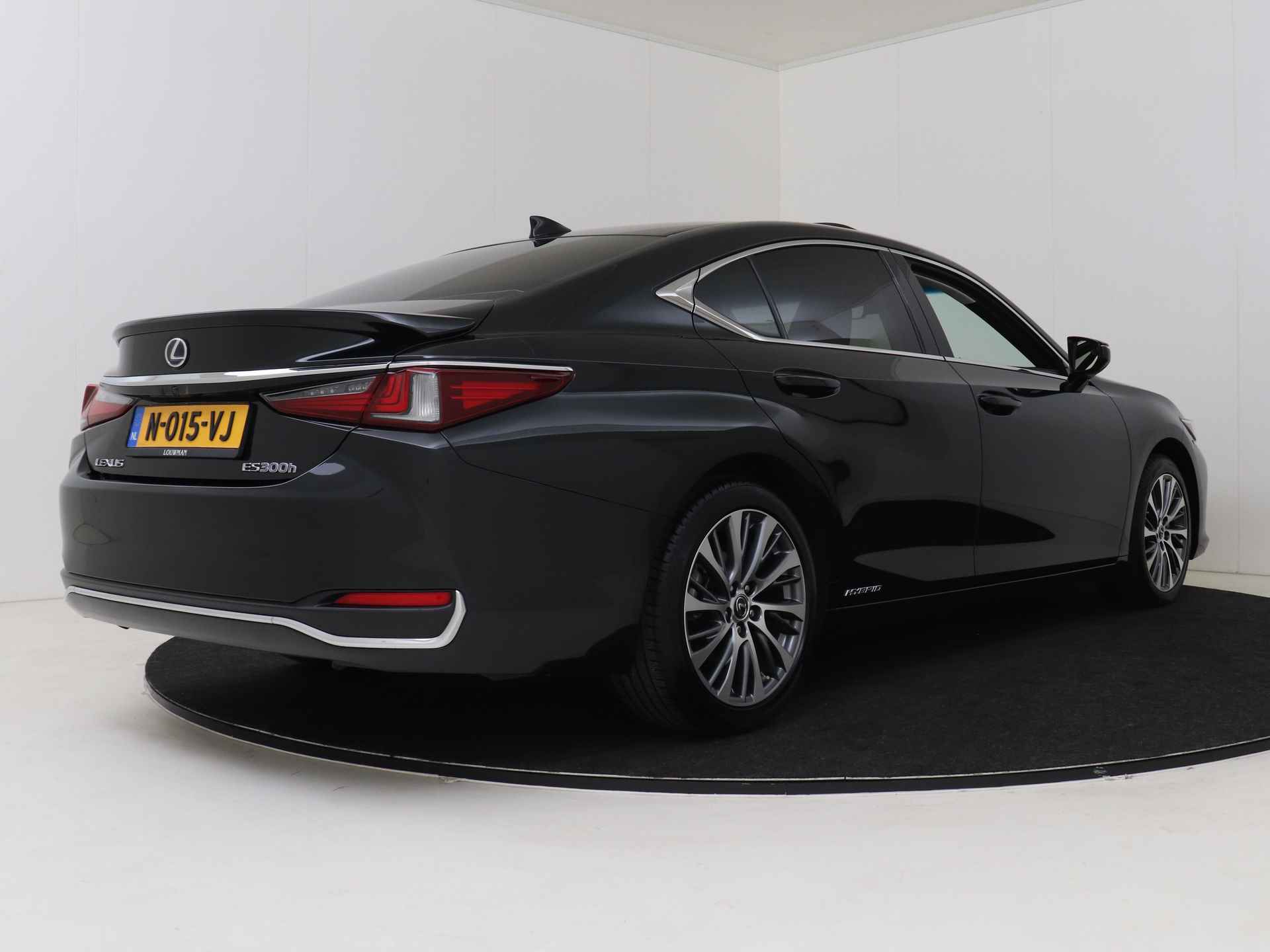 Lexus ES 300h Preference Line Business | Premium Navigatie | Lederen Bekleding | Sunroof | - 3/48