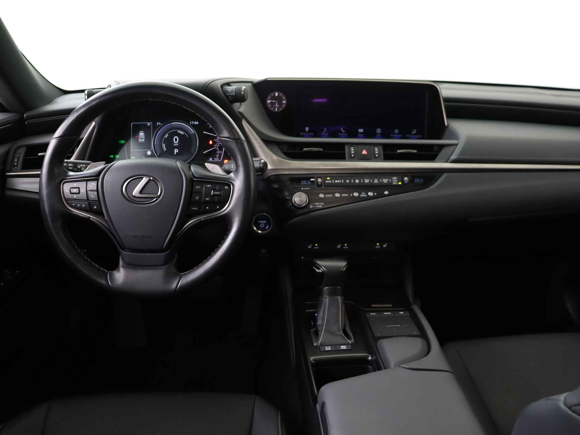 Lexus ES 300h Preference Line Business | Premium Navigatie | Lederen Bekleding | Sunroof | - 6/48