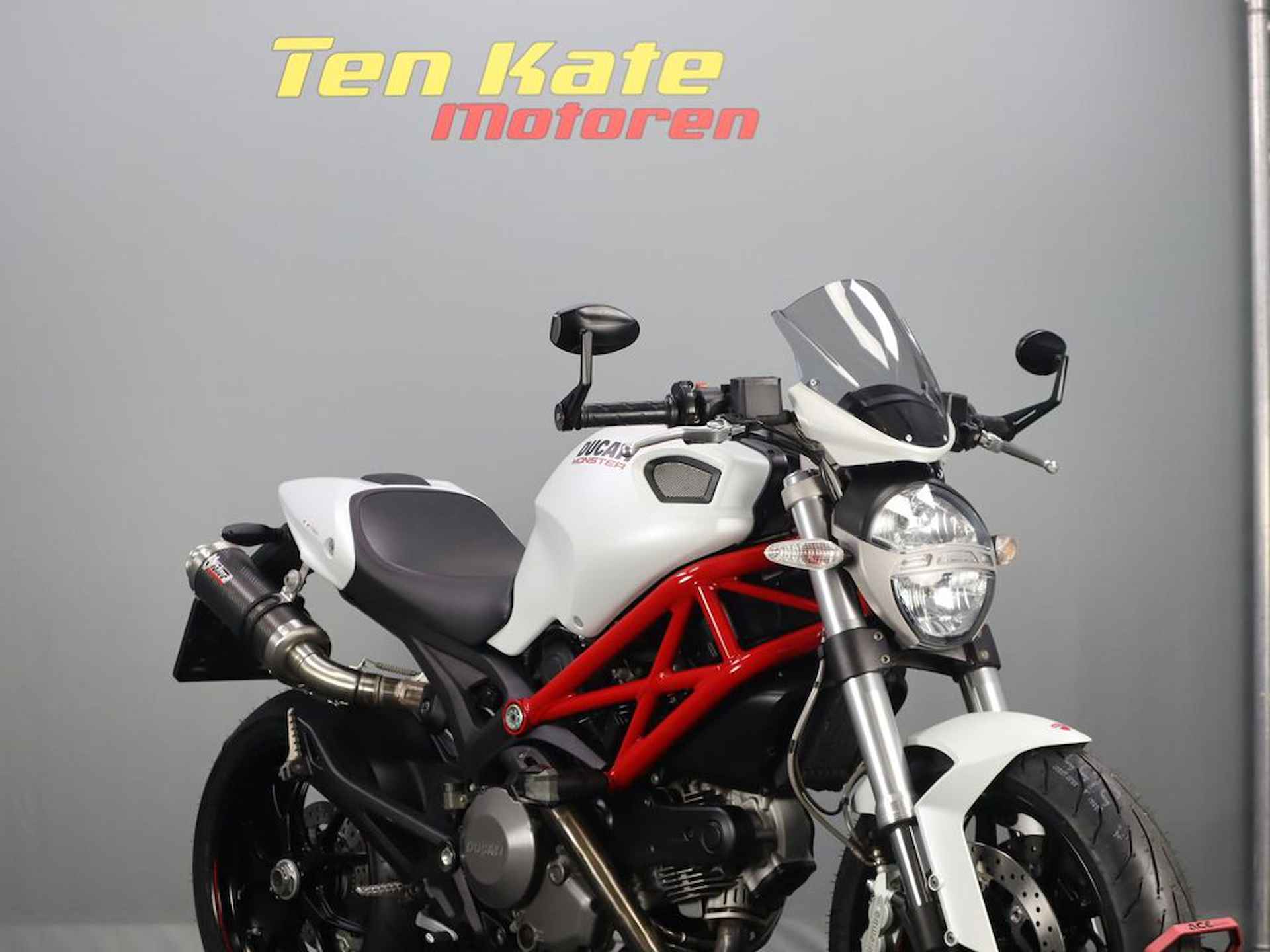 Ducati Monster 796 ABS - 4/12