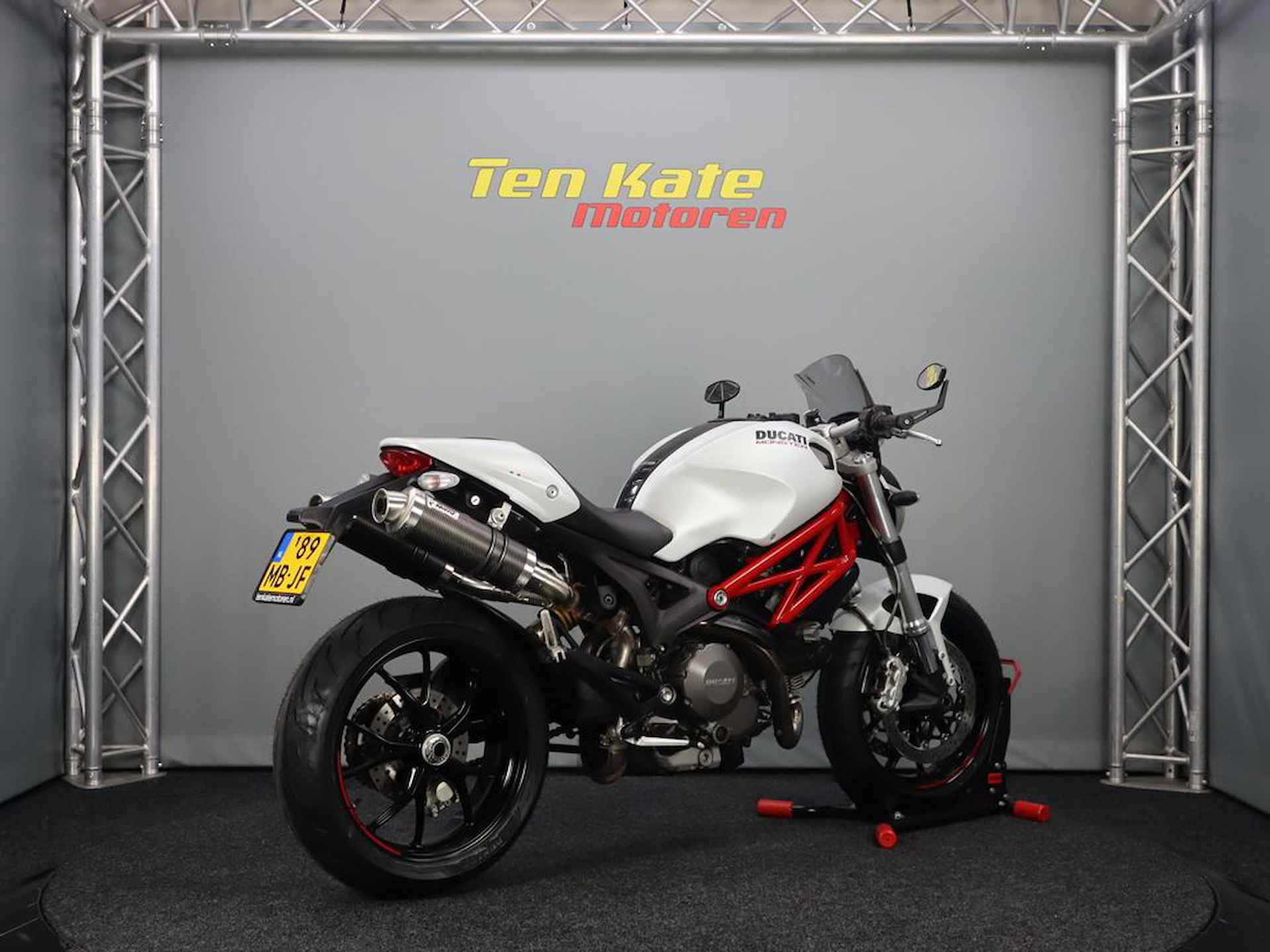 Ducati Monster 796 ABS - 10/12