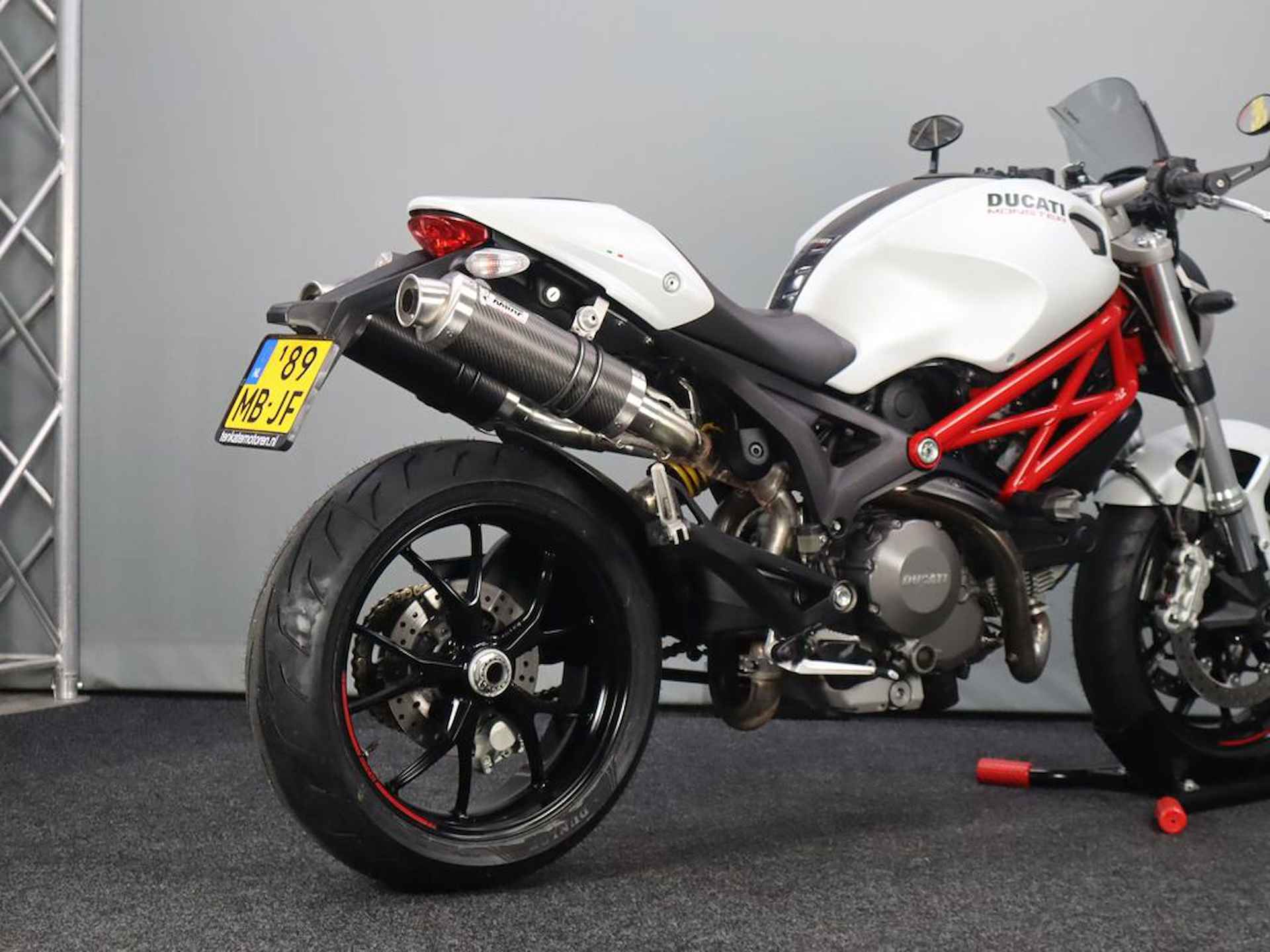 Ducati Monster 796 ABS - 11/12