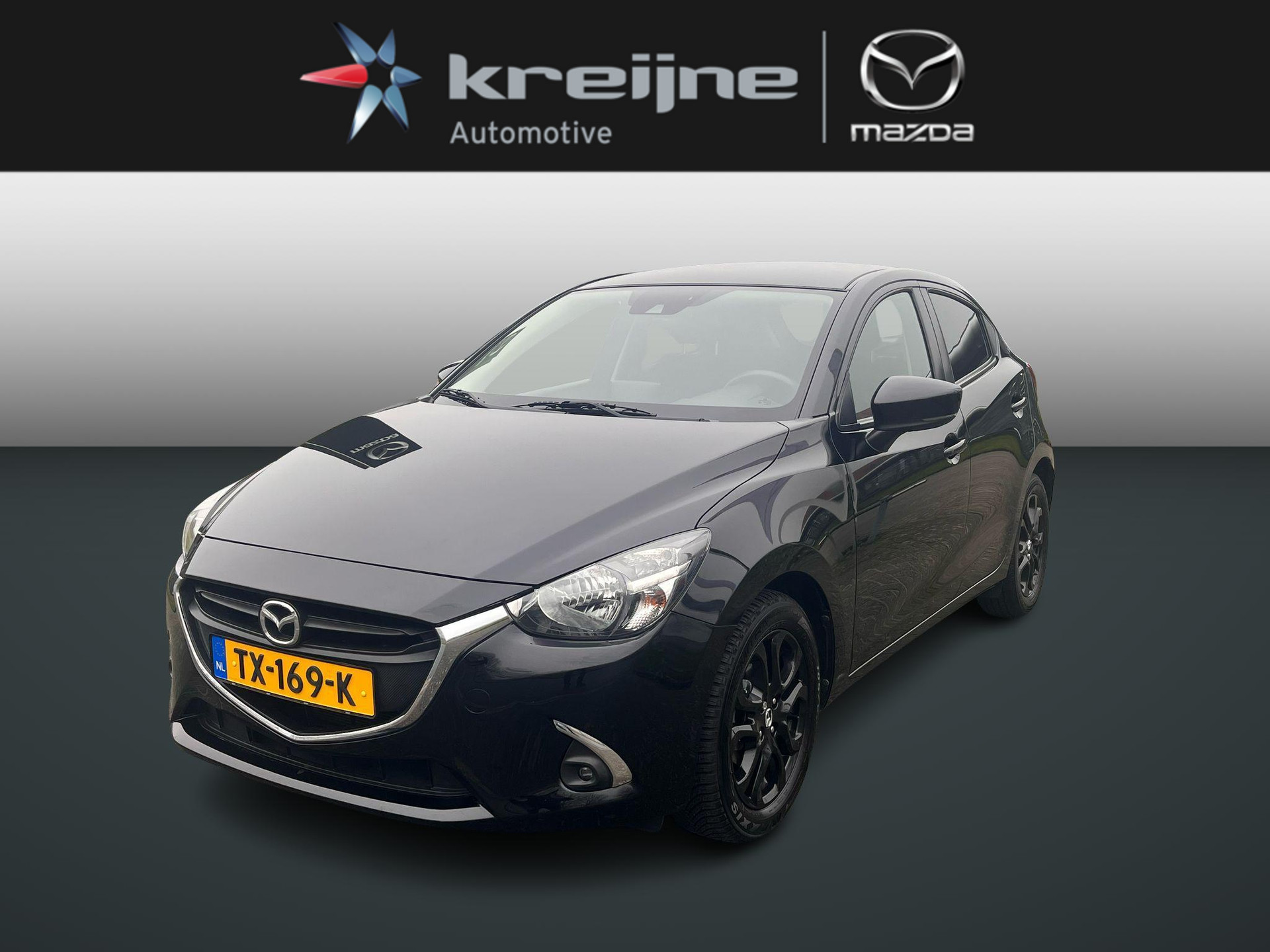 Mazda 2 1.5 Skyactiv-G Sport Selected | Navigatie | Rijklaarprijs!