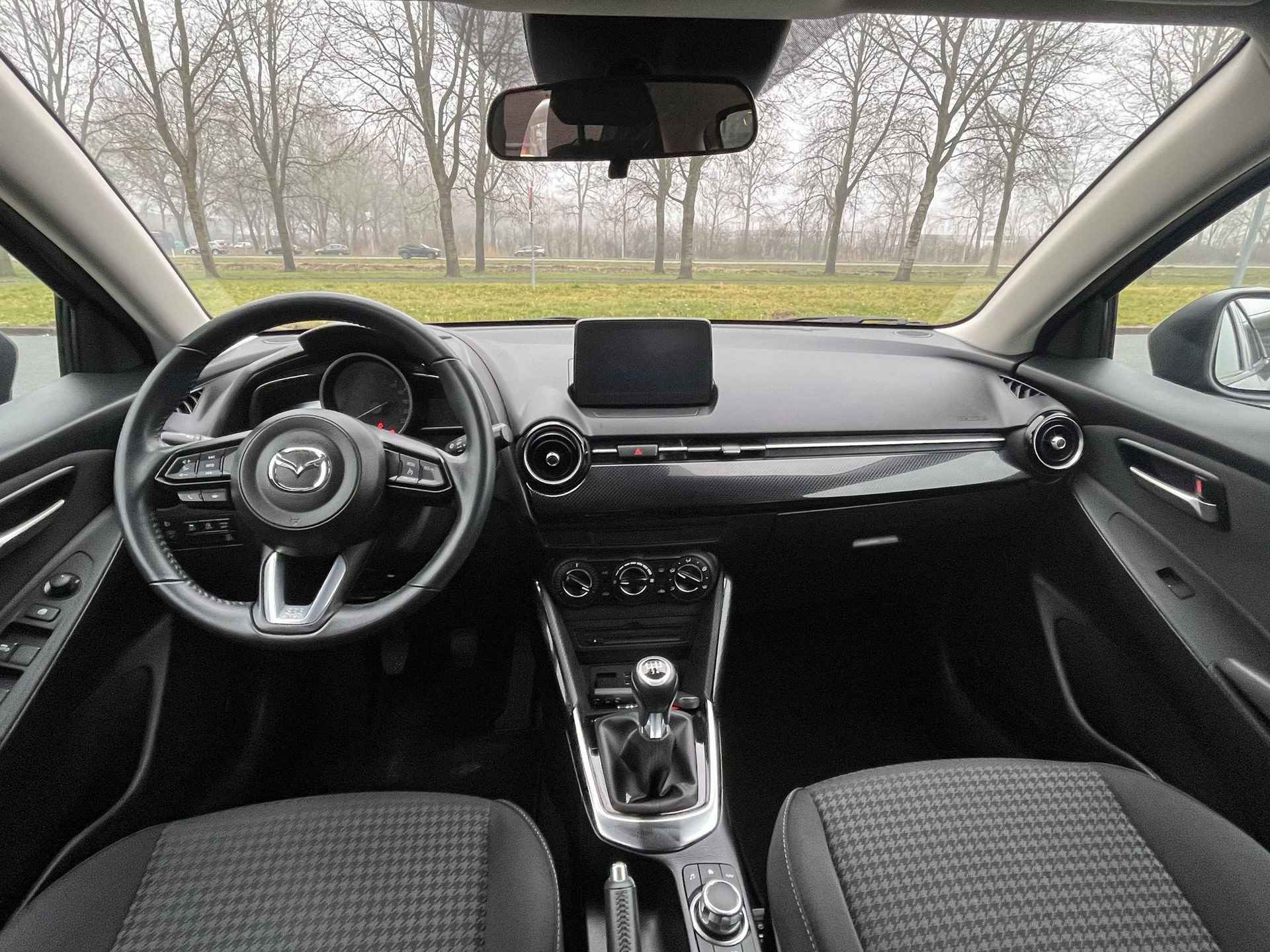 Mazda 2 1.5 Skyactiv-G Sport Selected | Navigatie | Rijklaarprijs! - 6/16