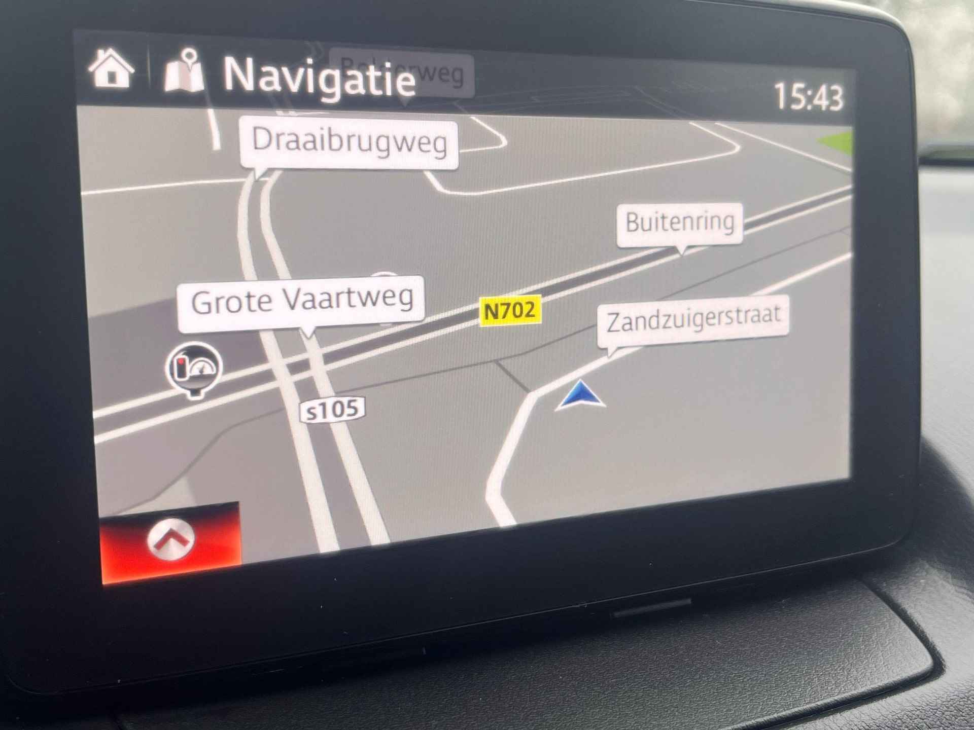 Mazda 2 1.5 Skyactiv-G Sport Selected | Navigatie | Rijklaarprijs! - 10/16