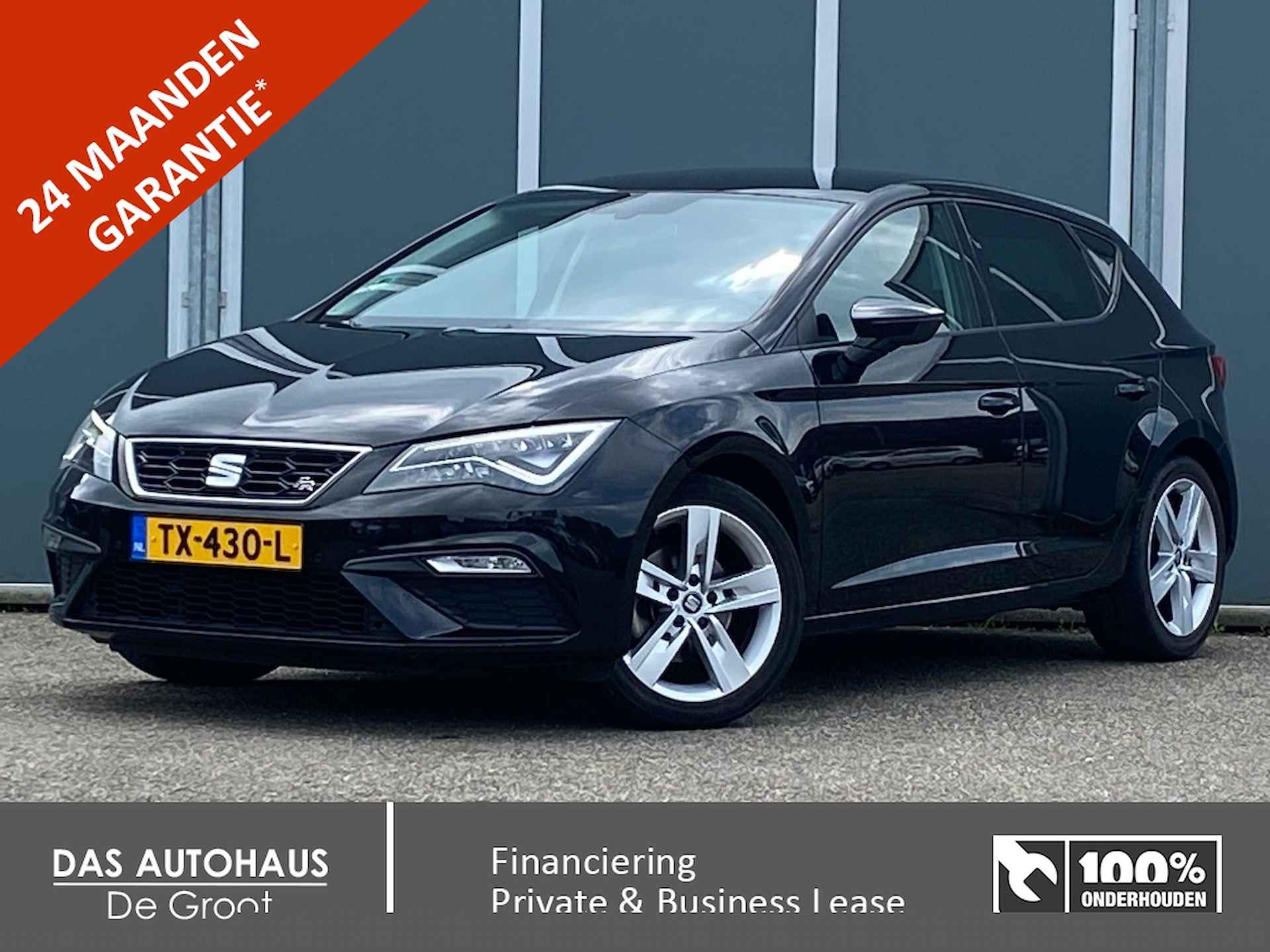 Seat Leon BOVAG 40-Puntencheck