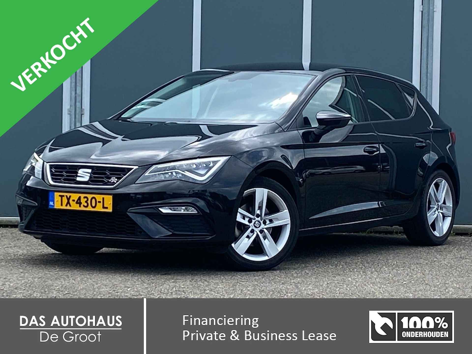 Seat Leon BOVAG 40-Puntencheck