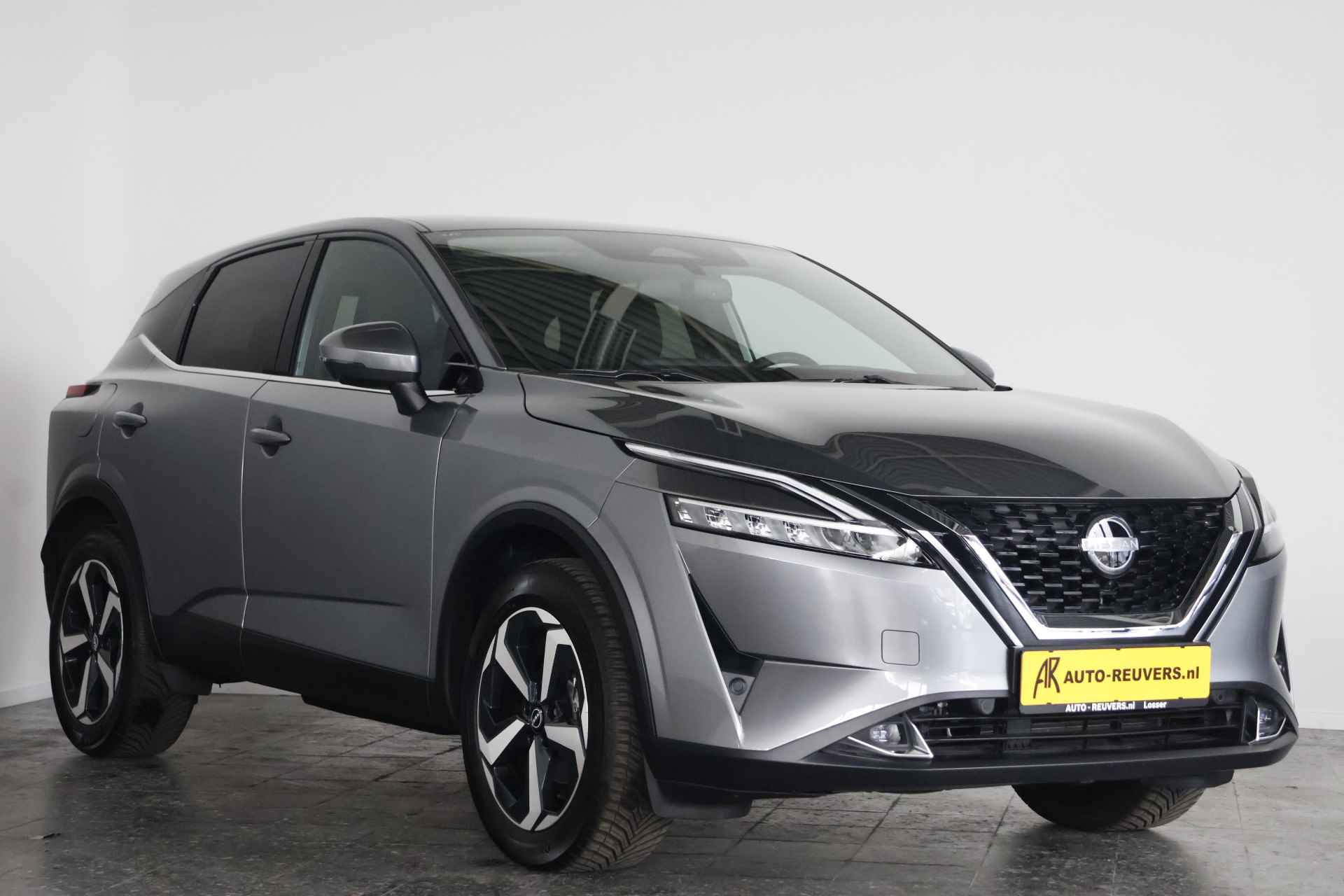 Nissan QASHQAI 1.3 MHEV Xtronic N-Connecta / Navi / LED / CarPlay / ACC / 4S Banden - 5/30